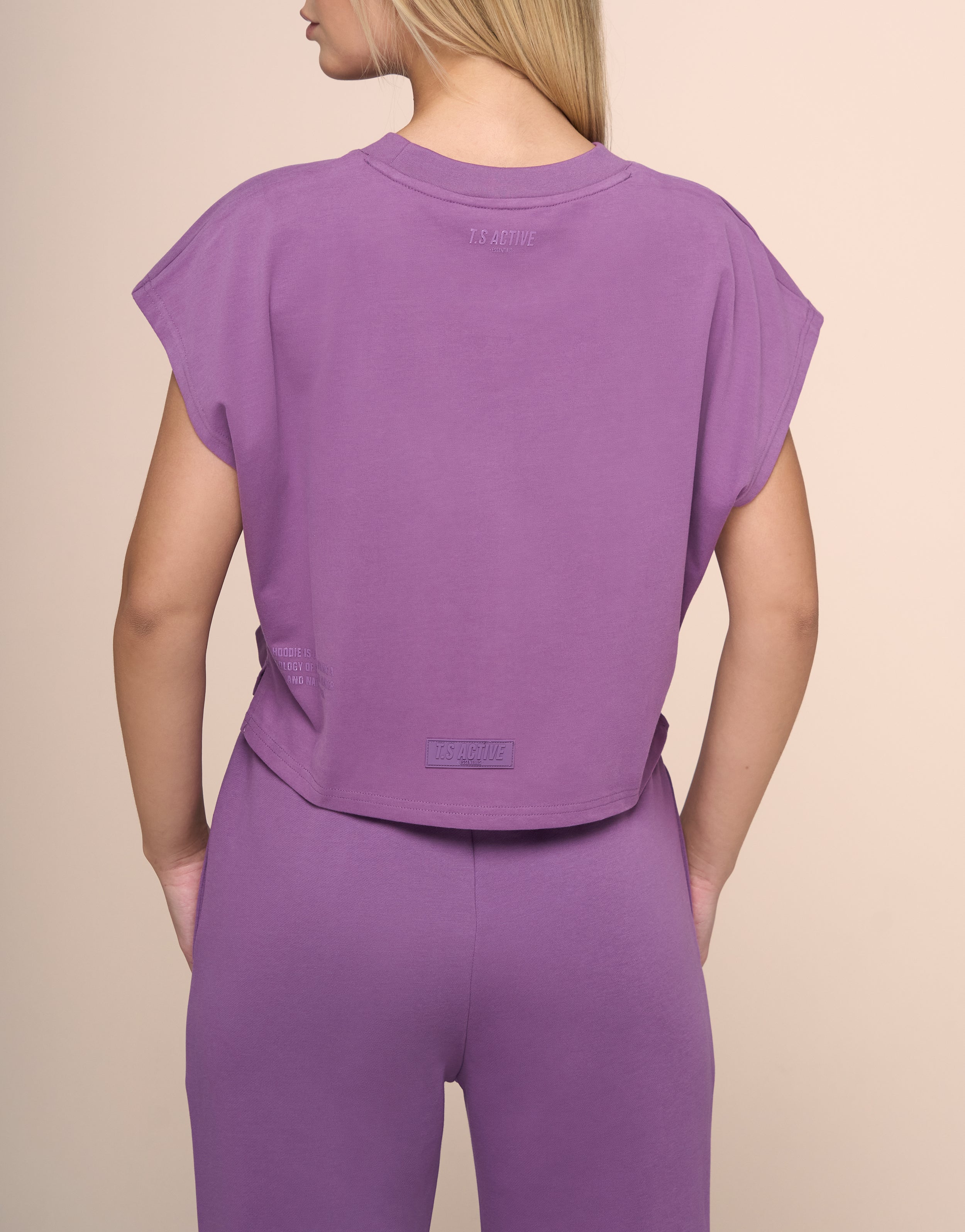 LEGENDARY INDIGO TEE