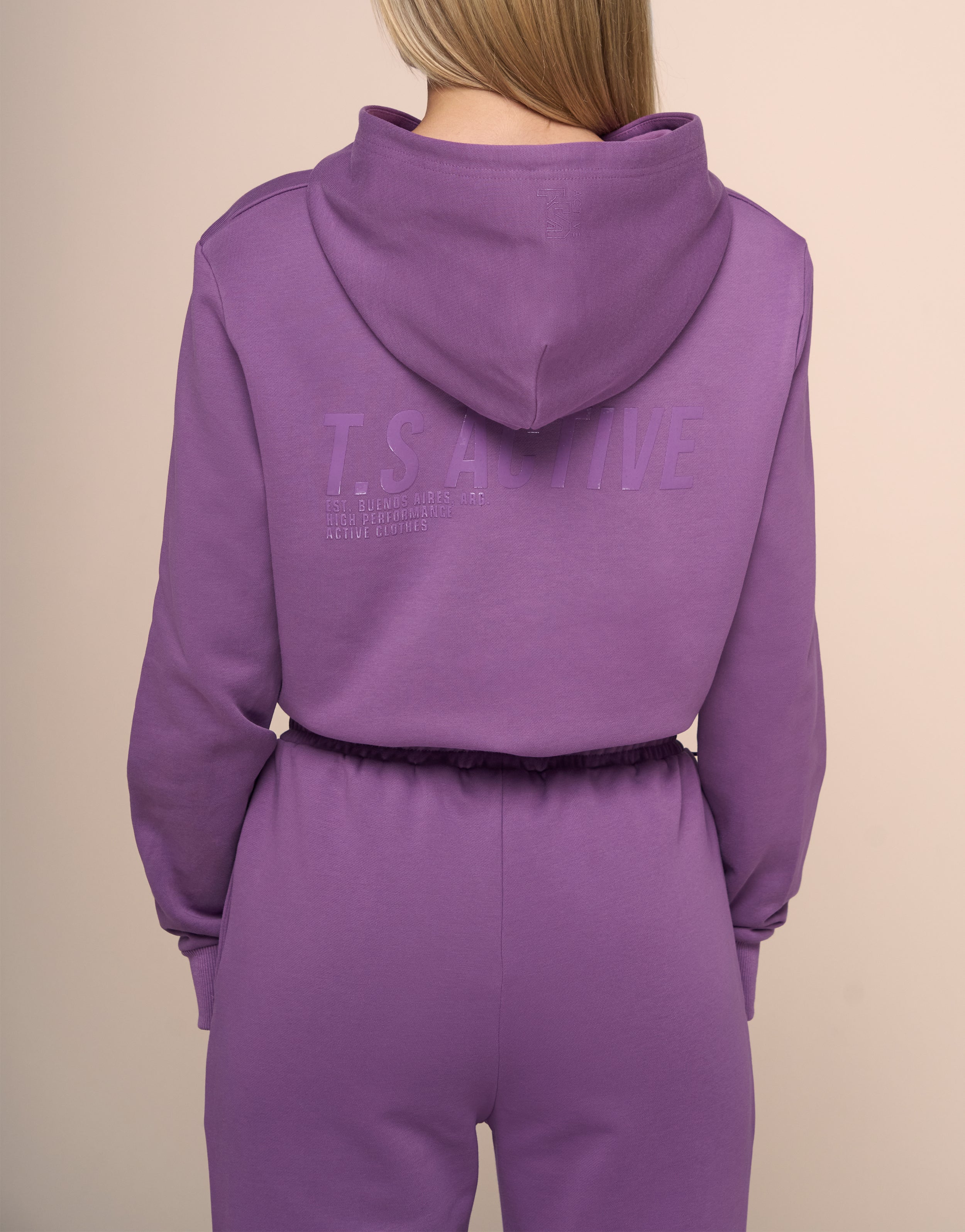 LEGENDARY INDIGO HOODIE