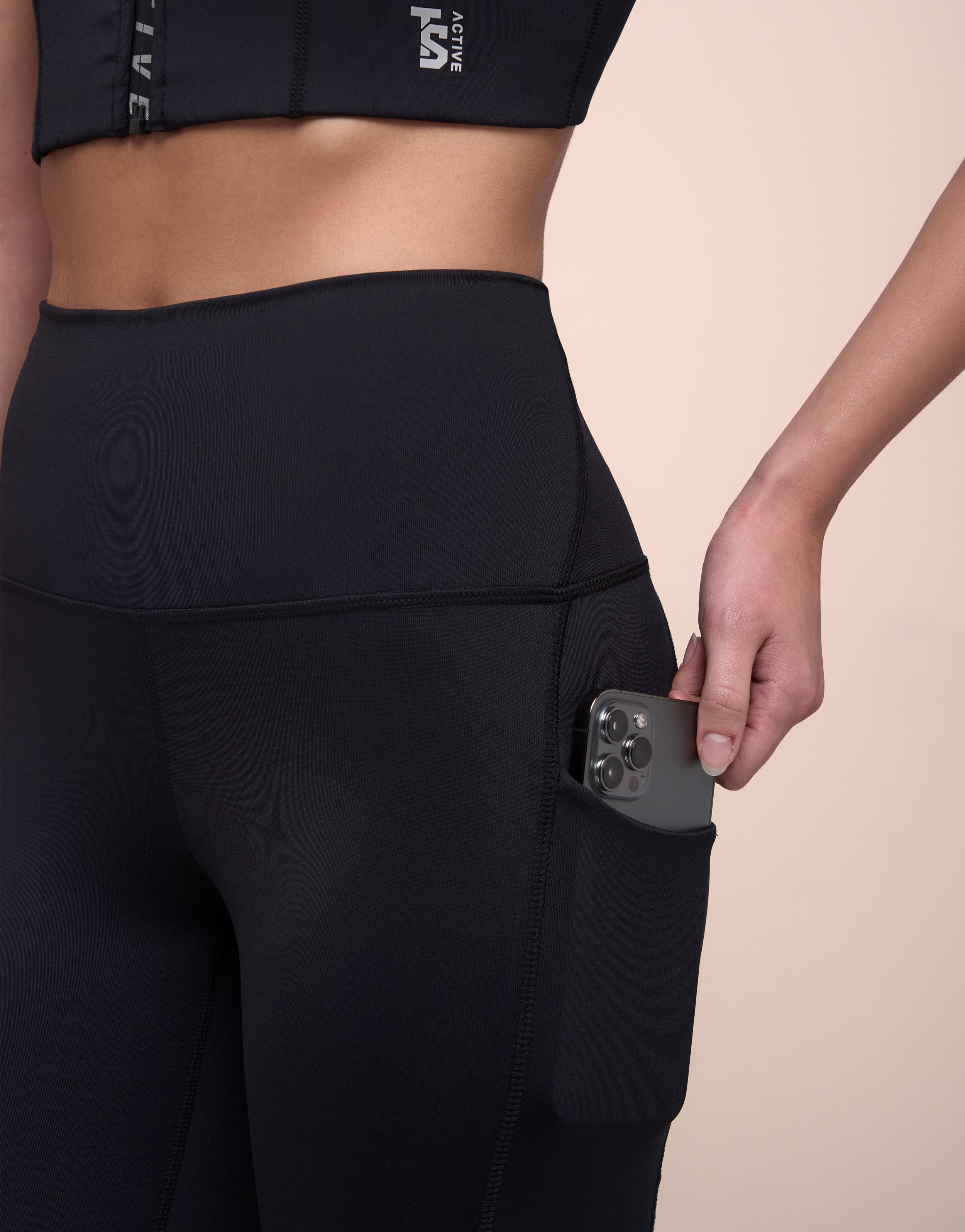 ORIGINAL ICON LEGGING