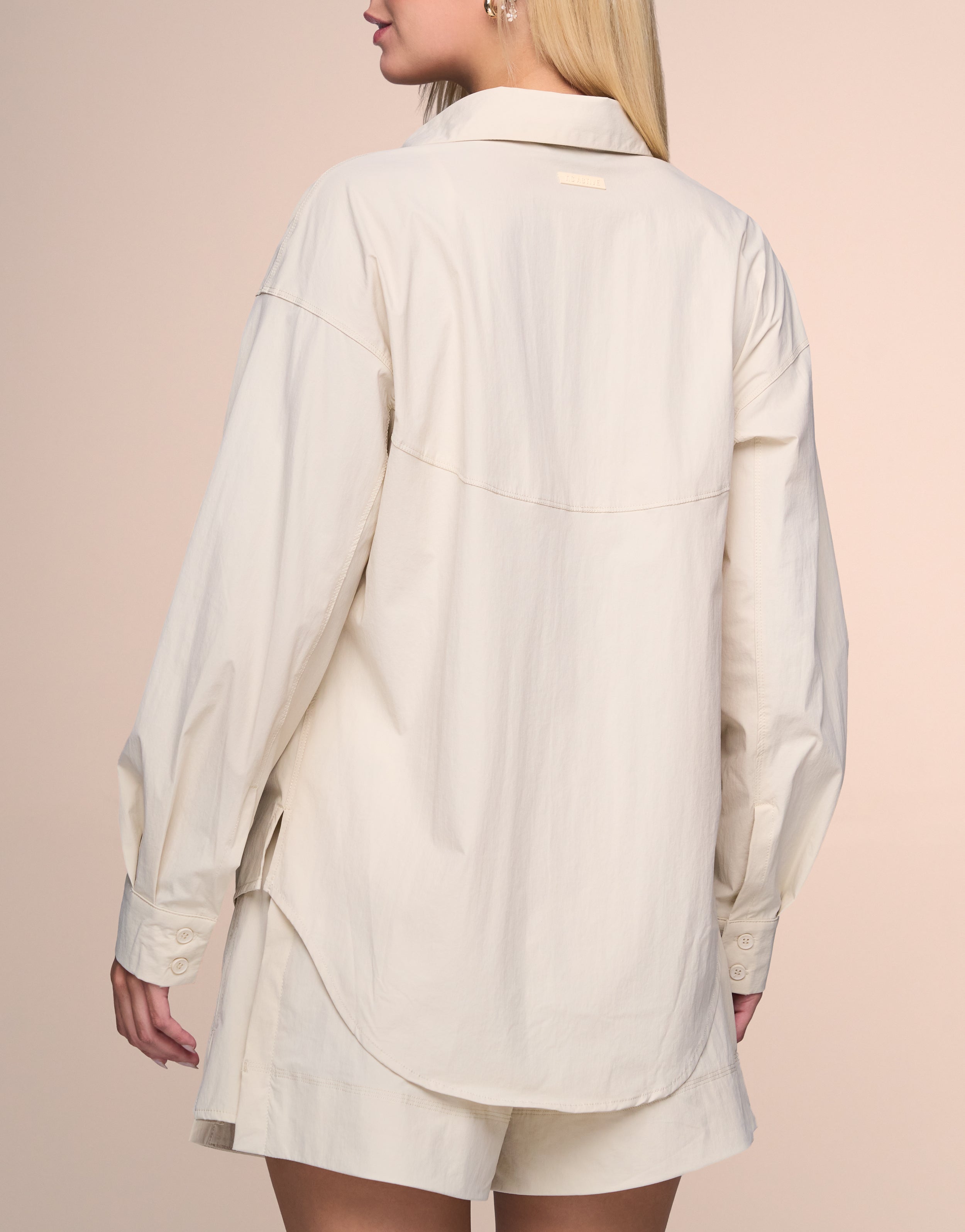 PALMS CREME SHIRT