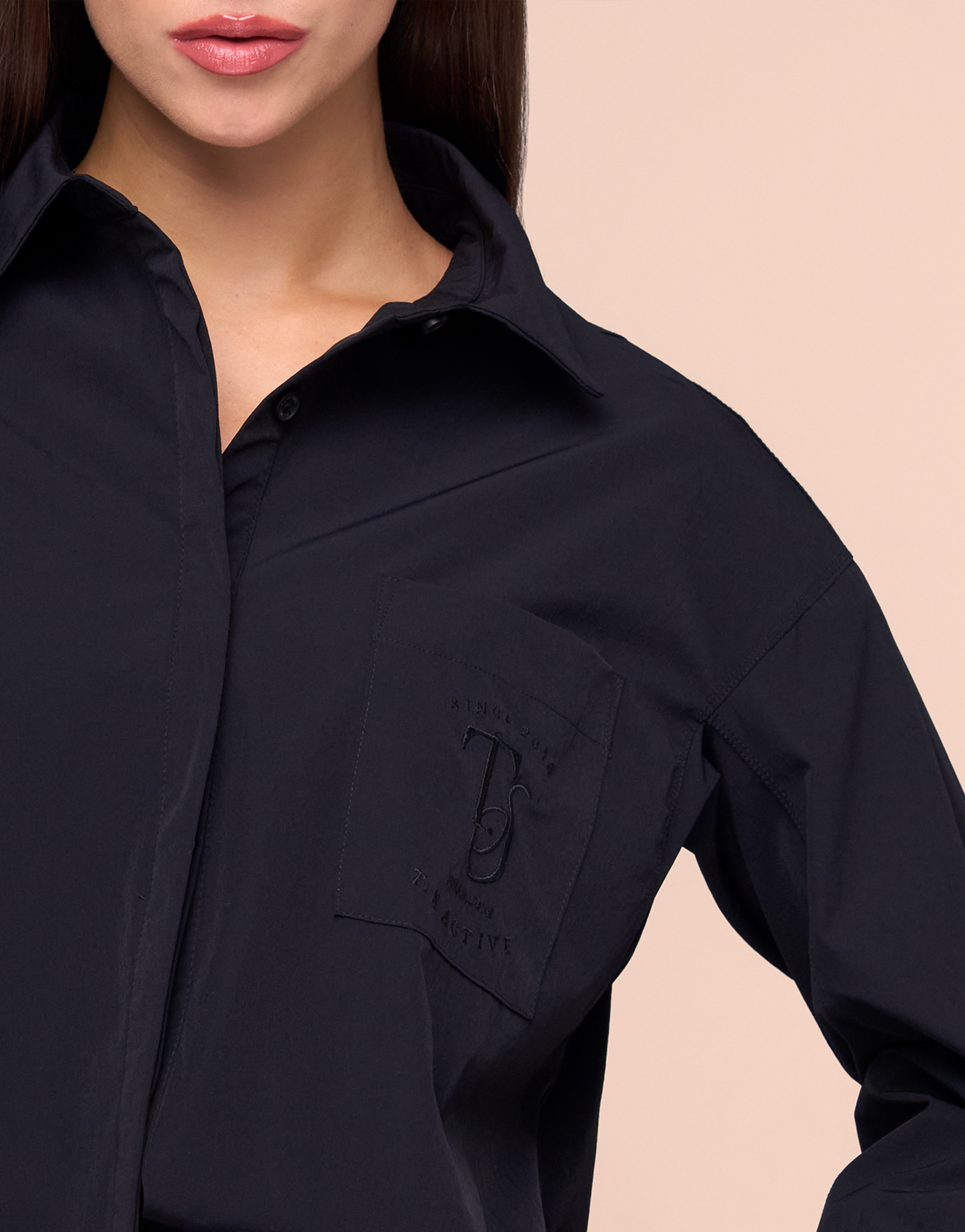PALMS BLACK SHIRT