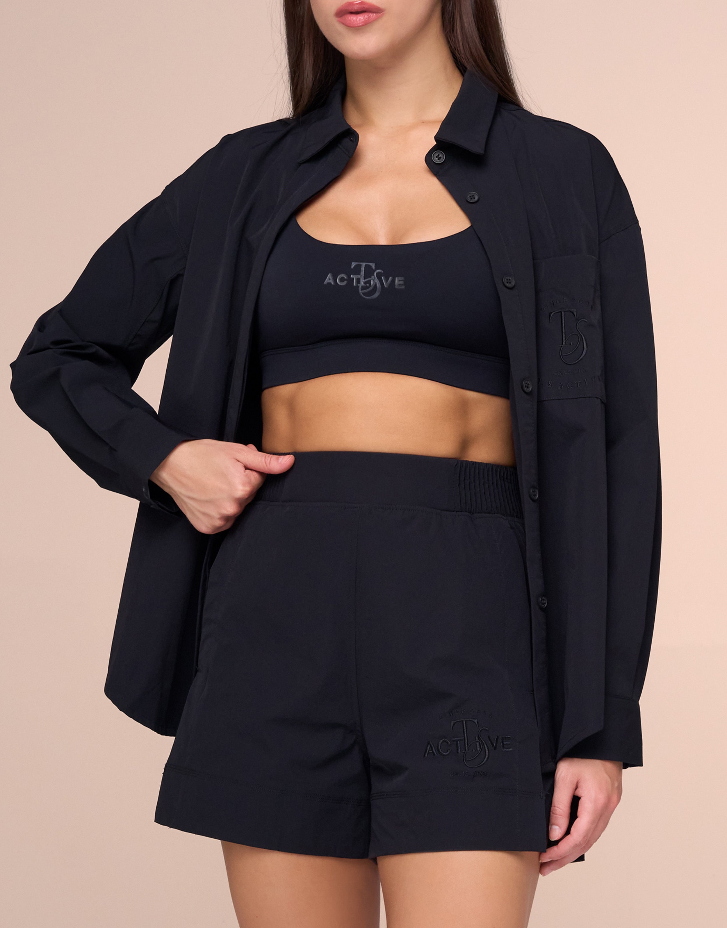 PALMS BLACK TOP