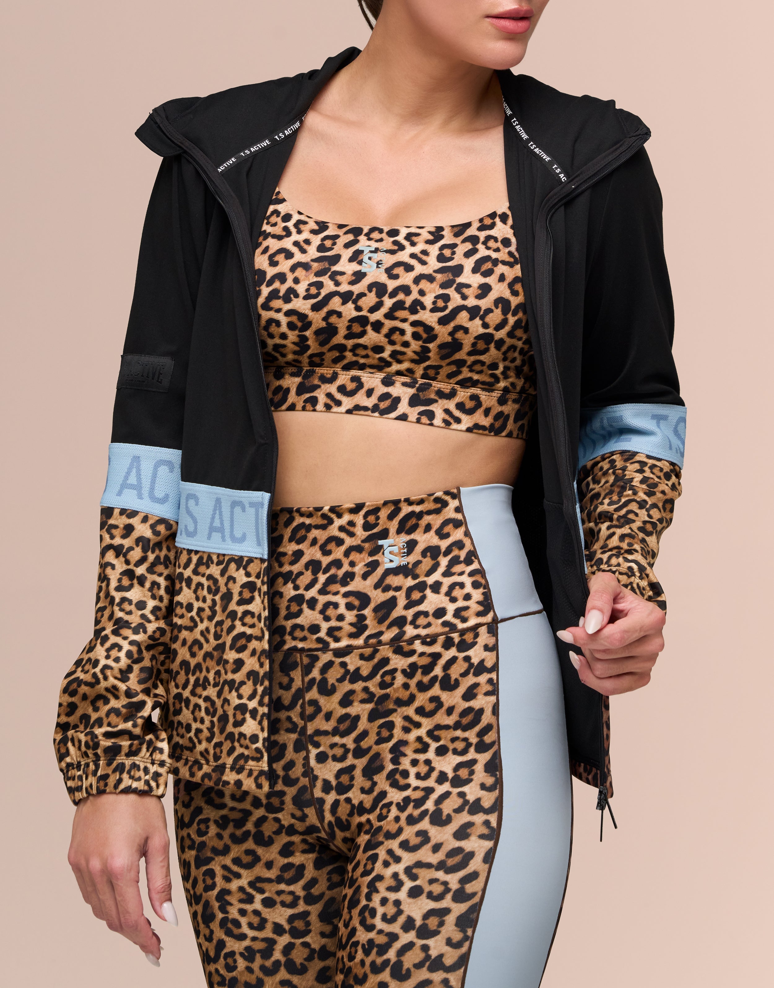 RAW PRINT TOP
