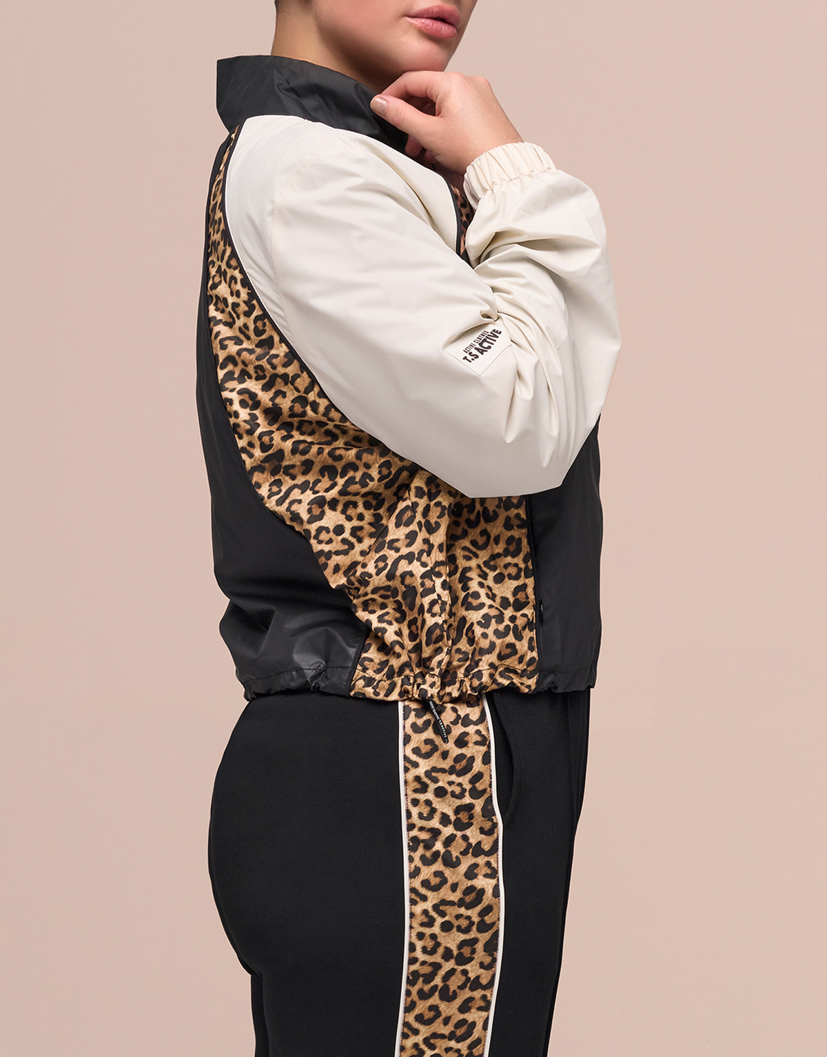 RAW BOMBER JACKET
