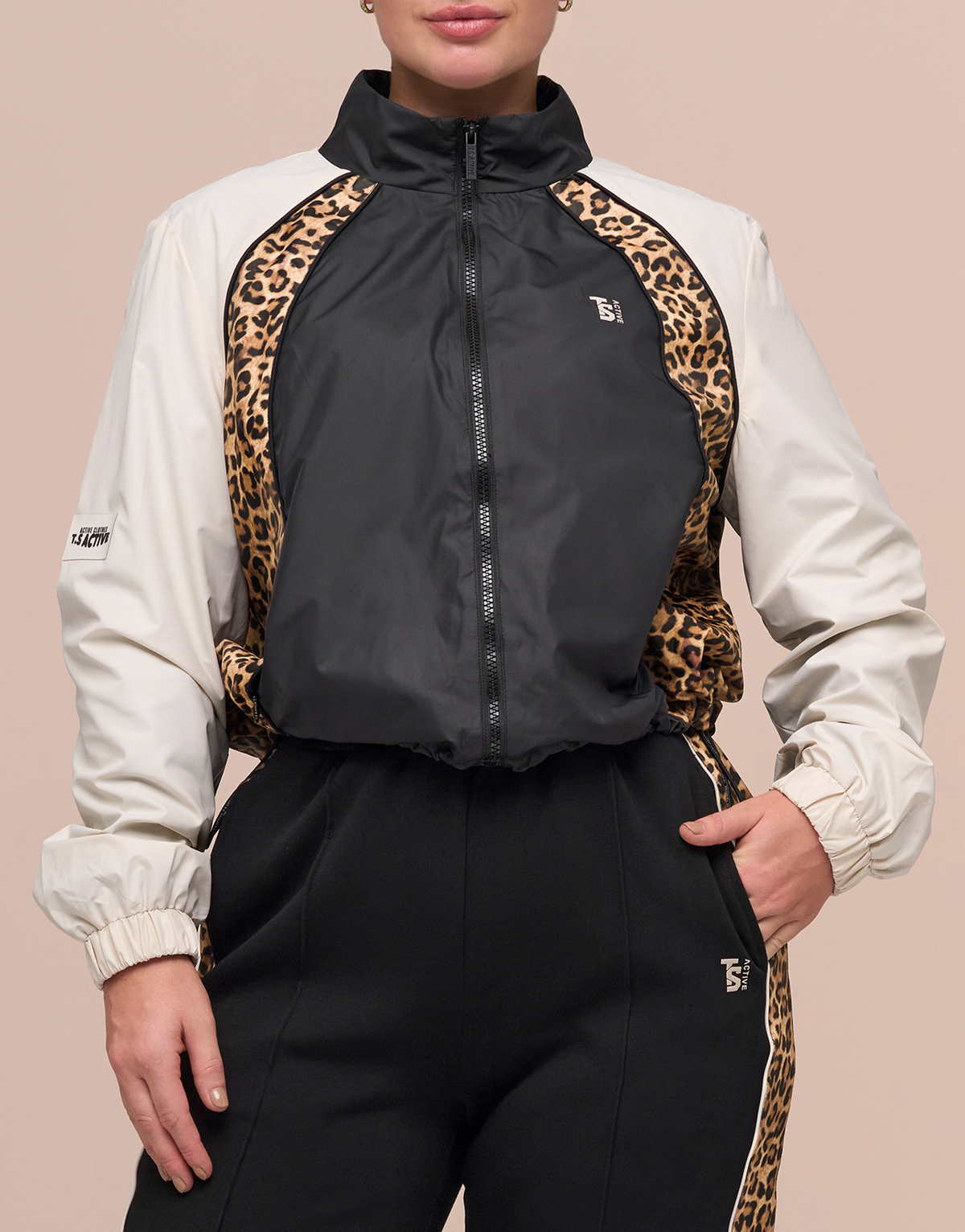 RAW BOMBER JACKET