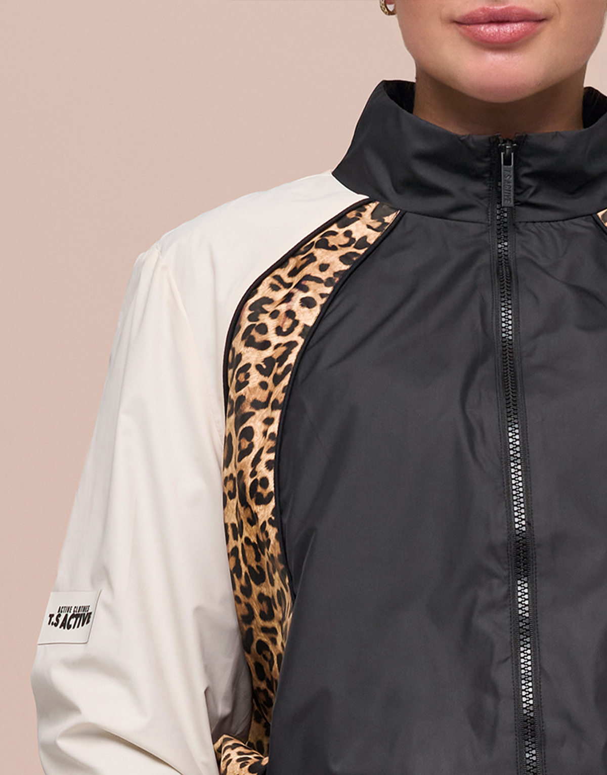RAW BOMBER JACKET