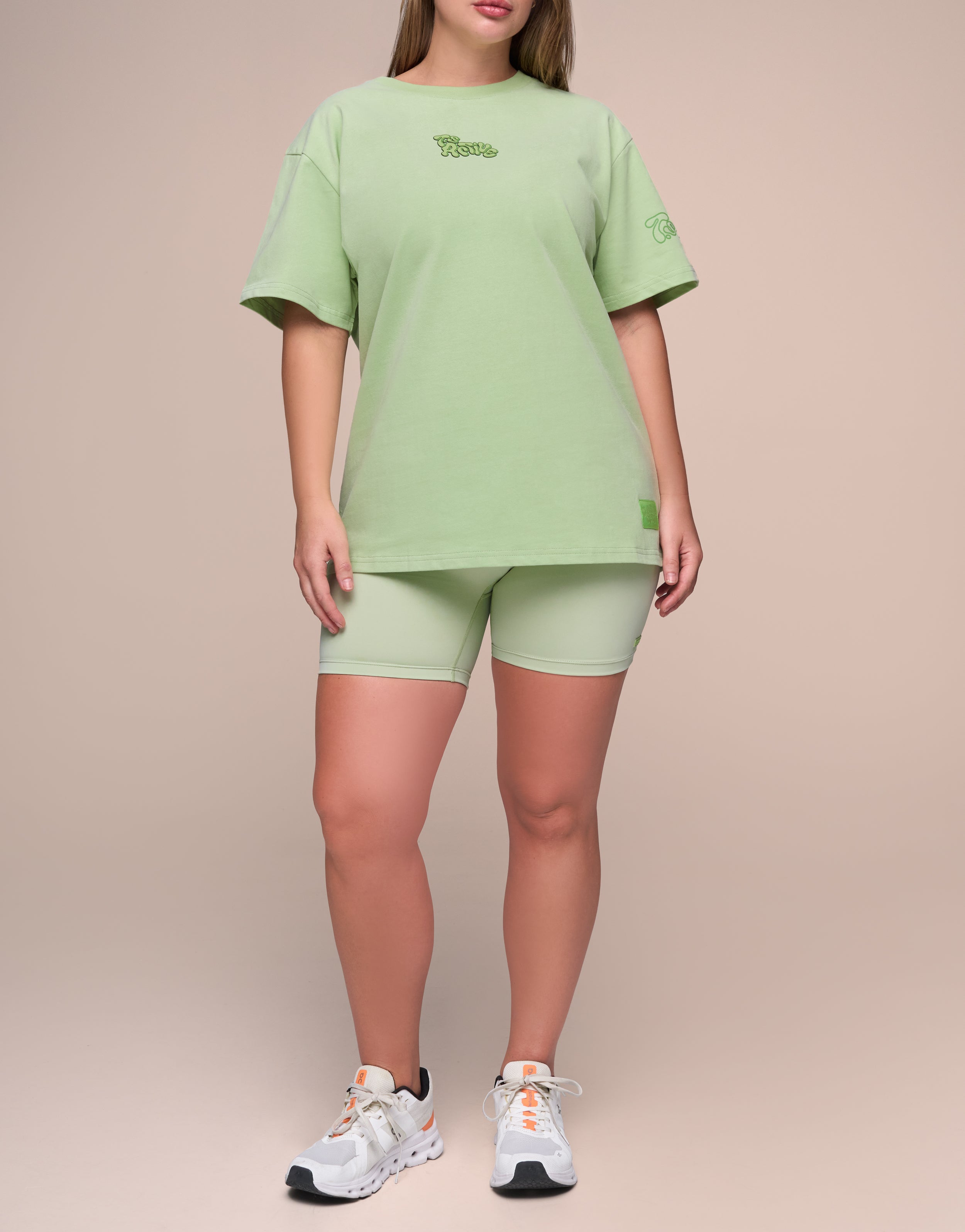 SPICY MINT SHORT