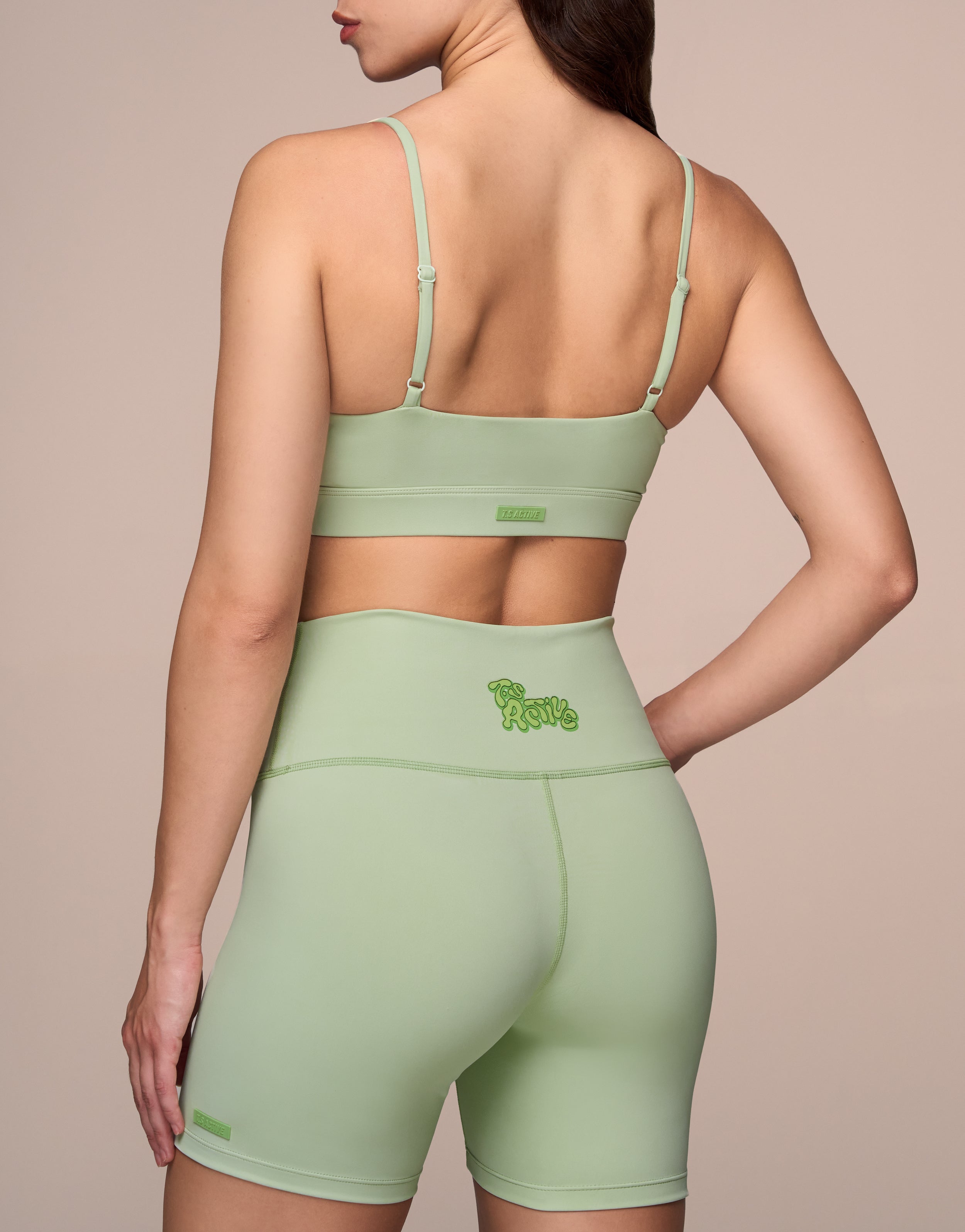 SPICY MINT TOP