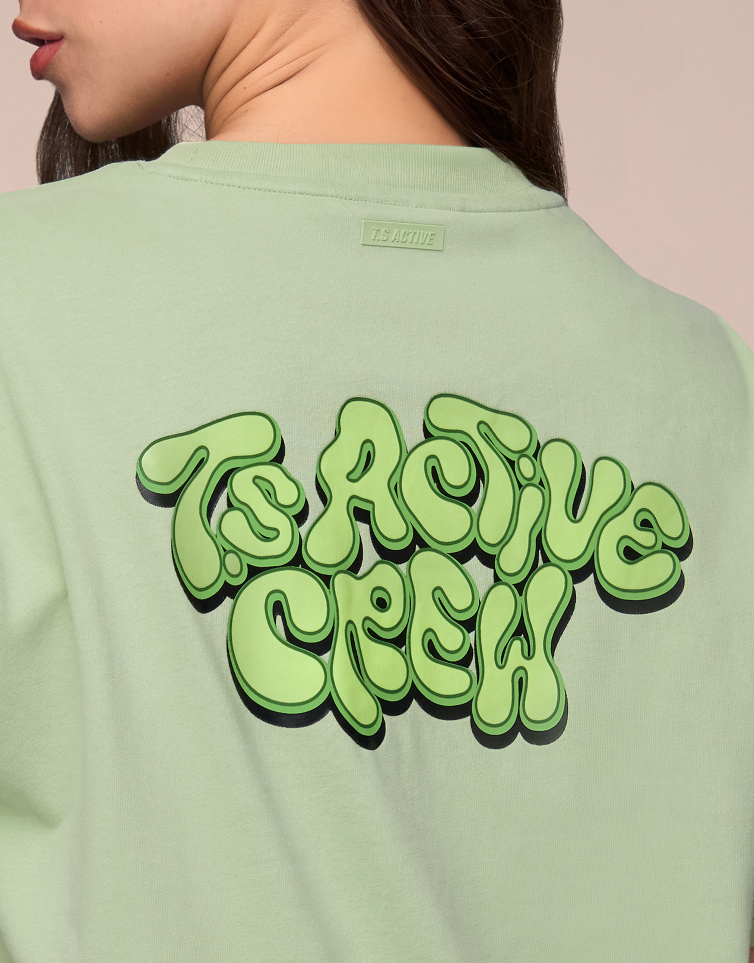 SPICY MINT TEE