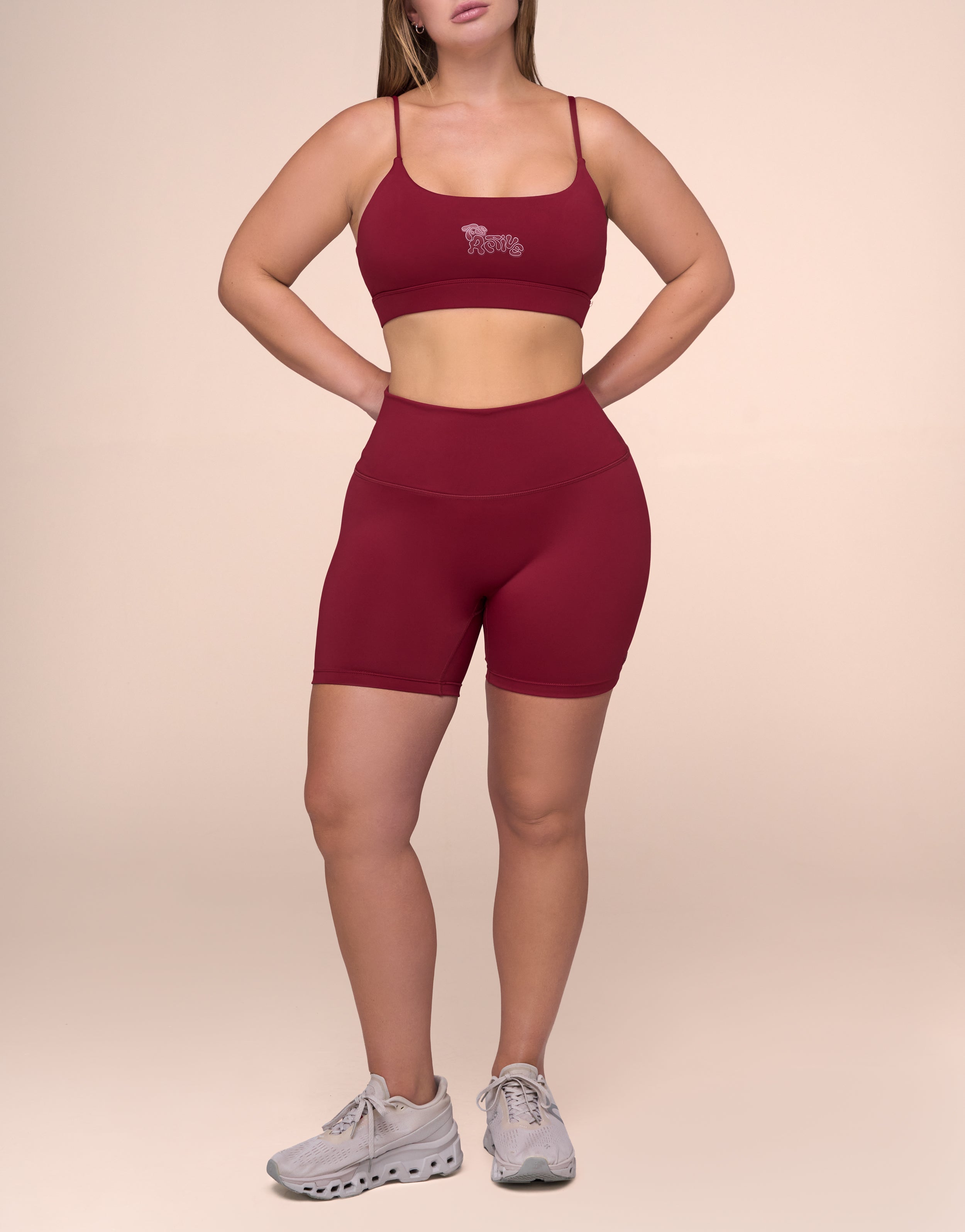 SPICY RED SHORT