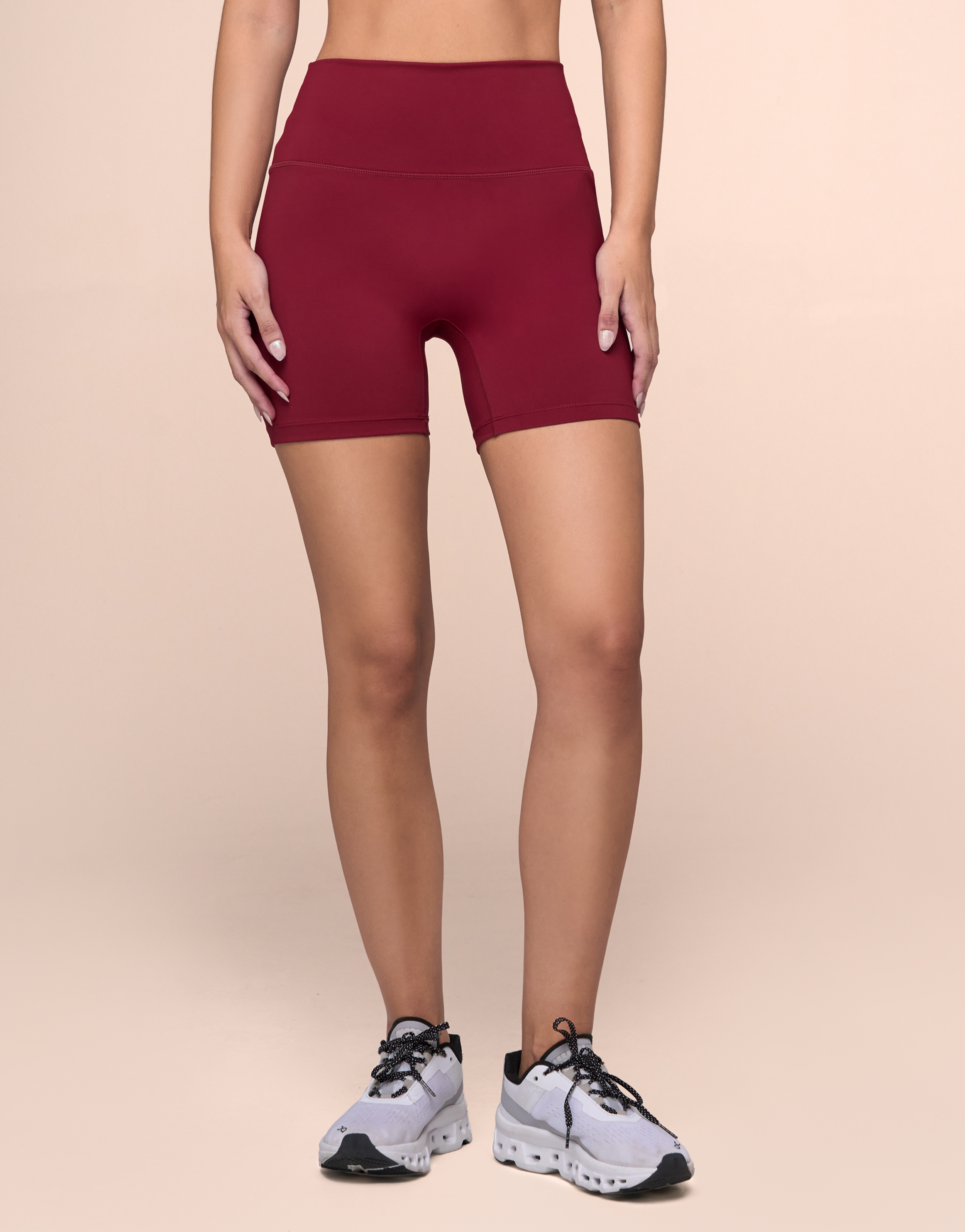 SPICY RED SHORT