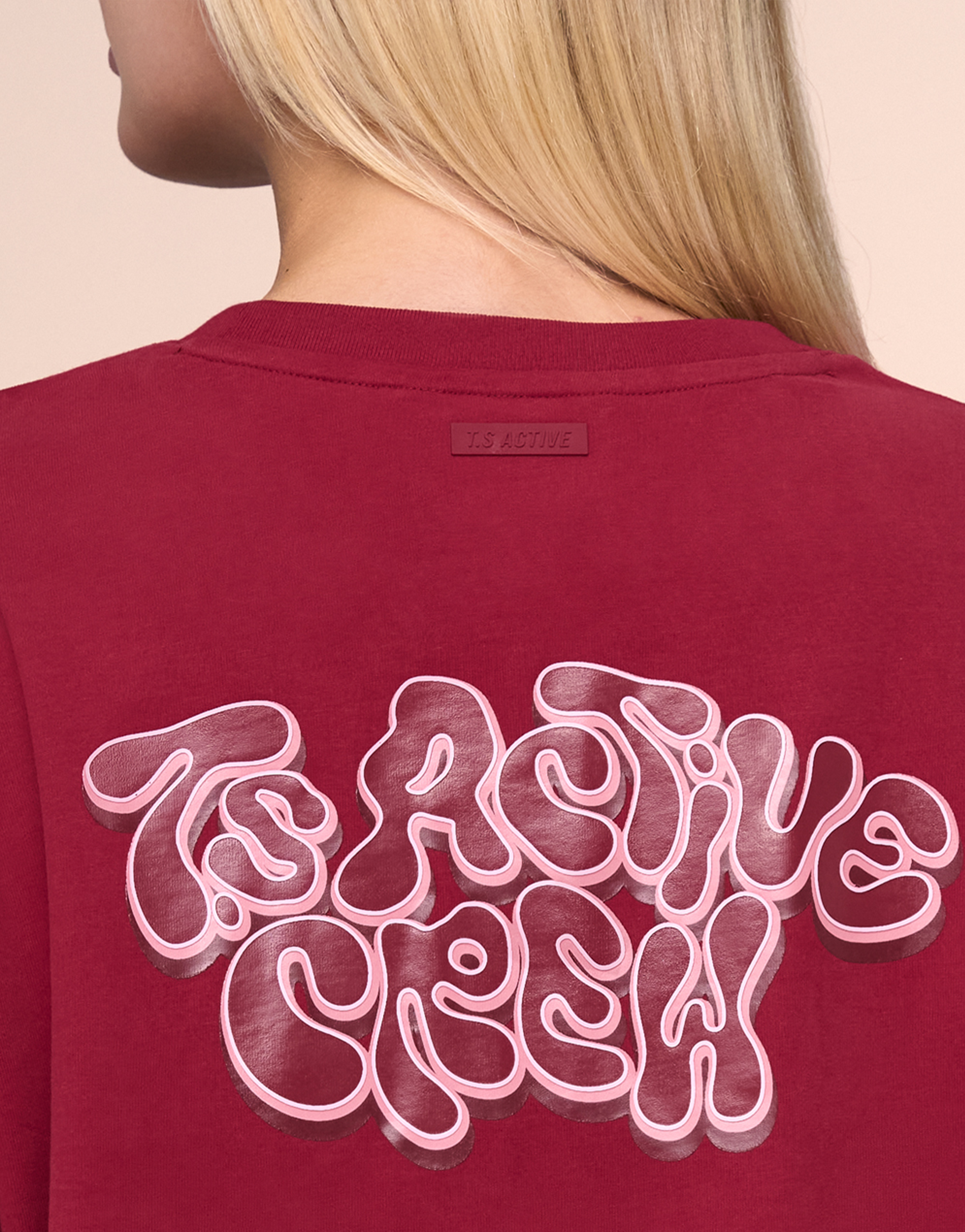 SPICY RED TEE