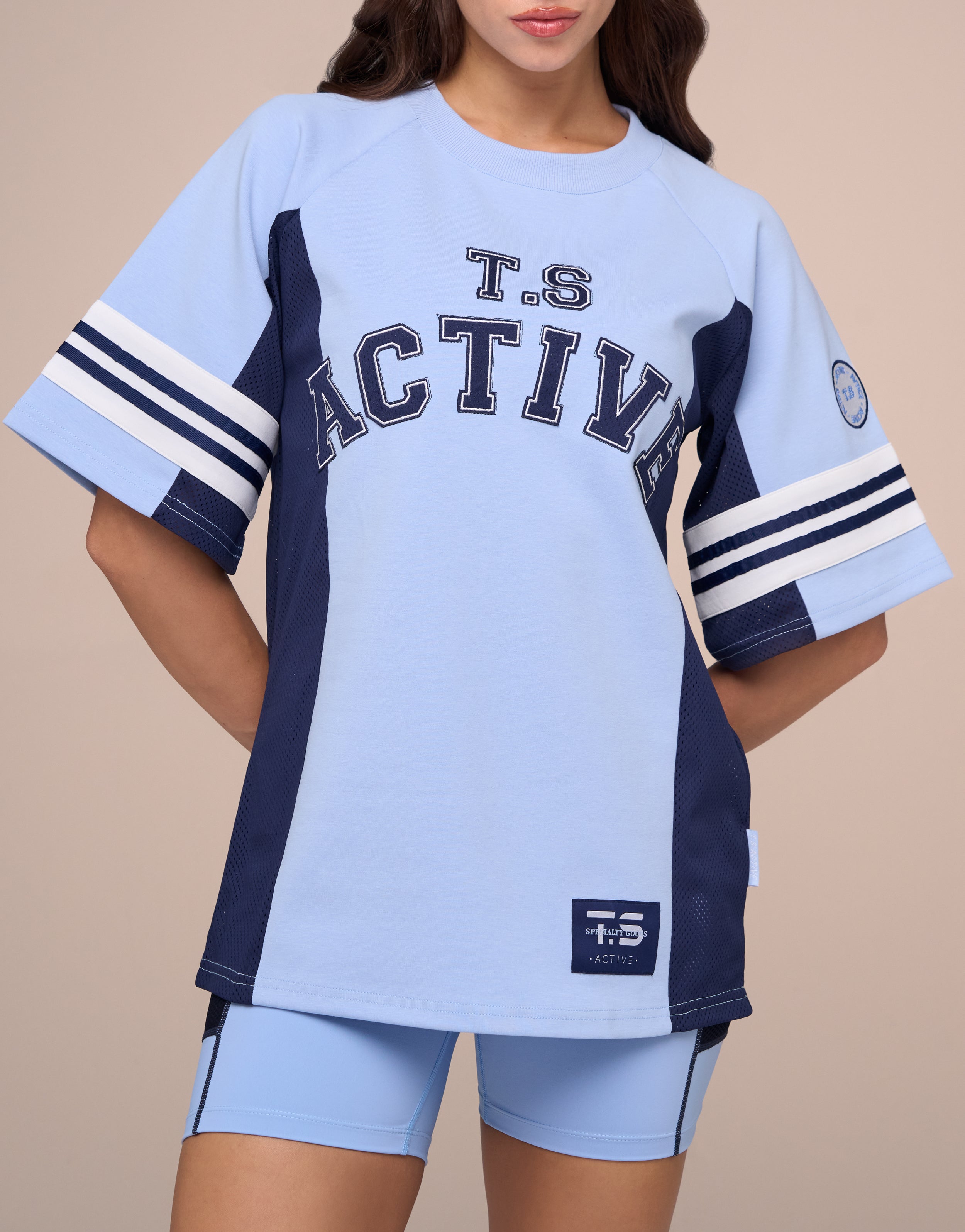 STADIUM NAVY SHIRT