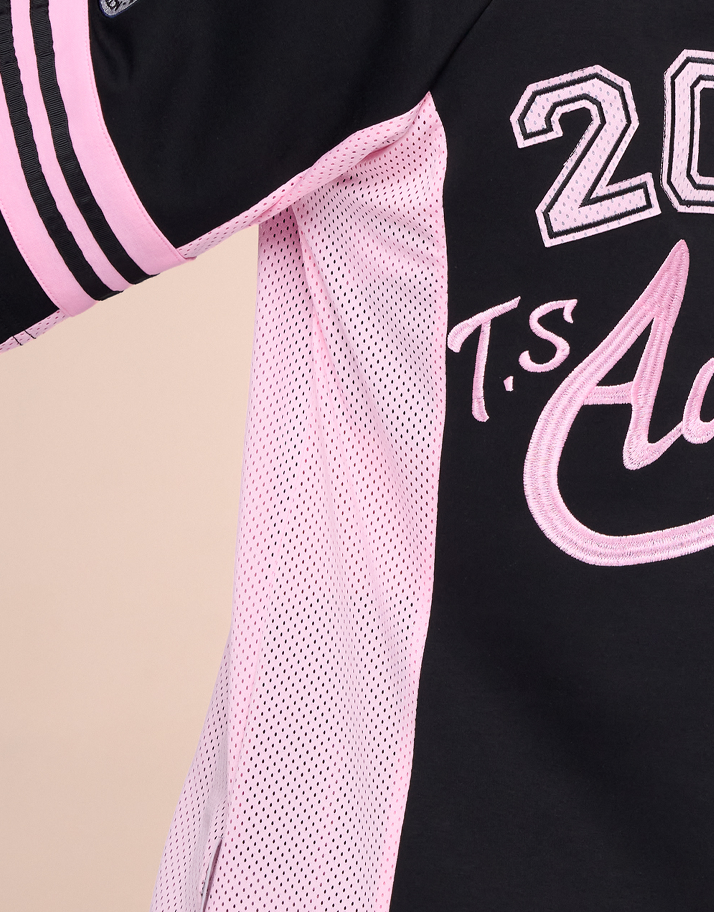 STADIUM PINK SHIRT