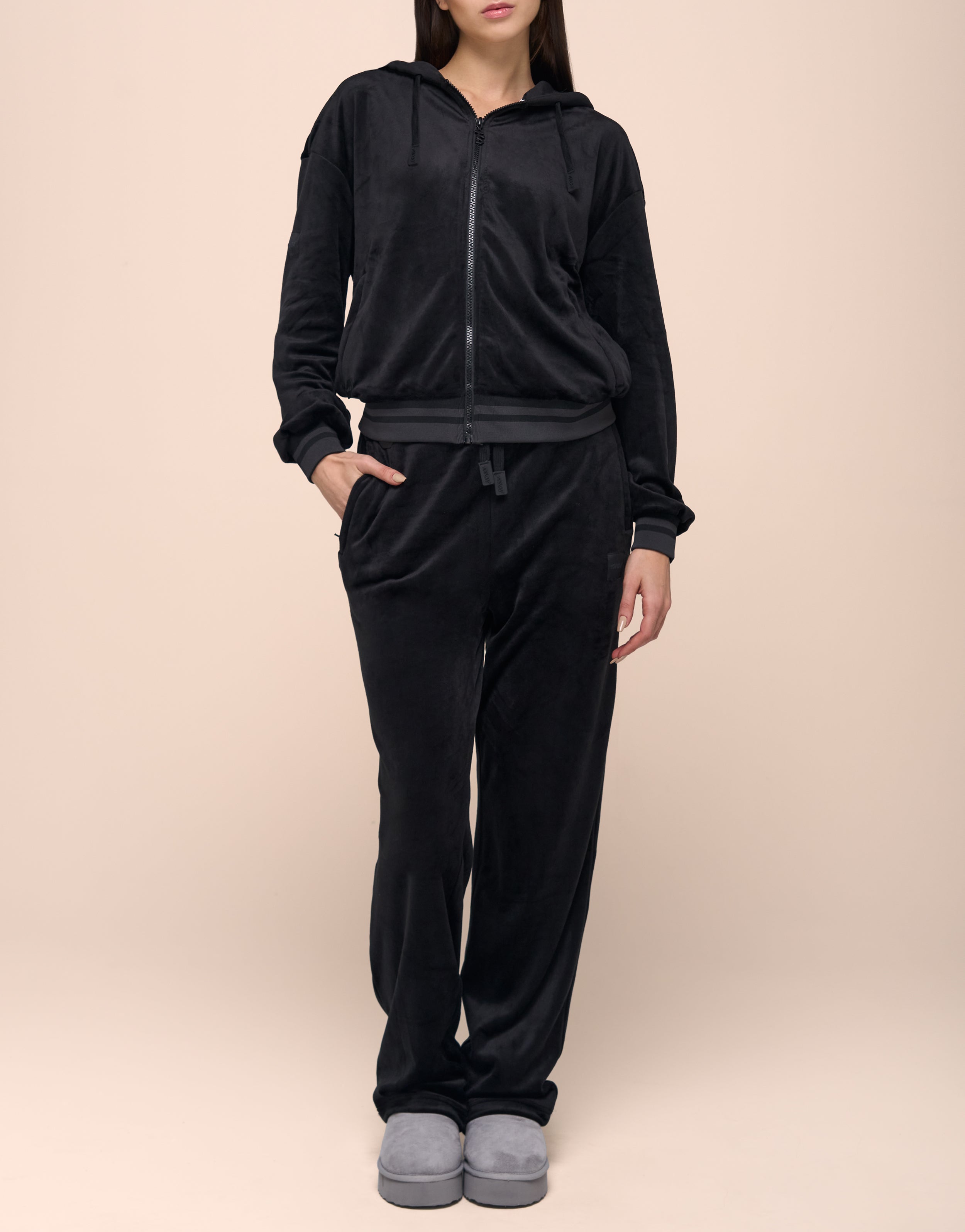 URBAN BLACK JACKET