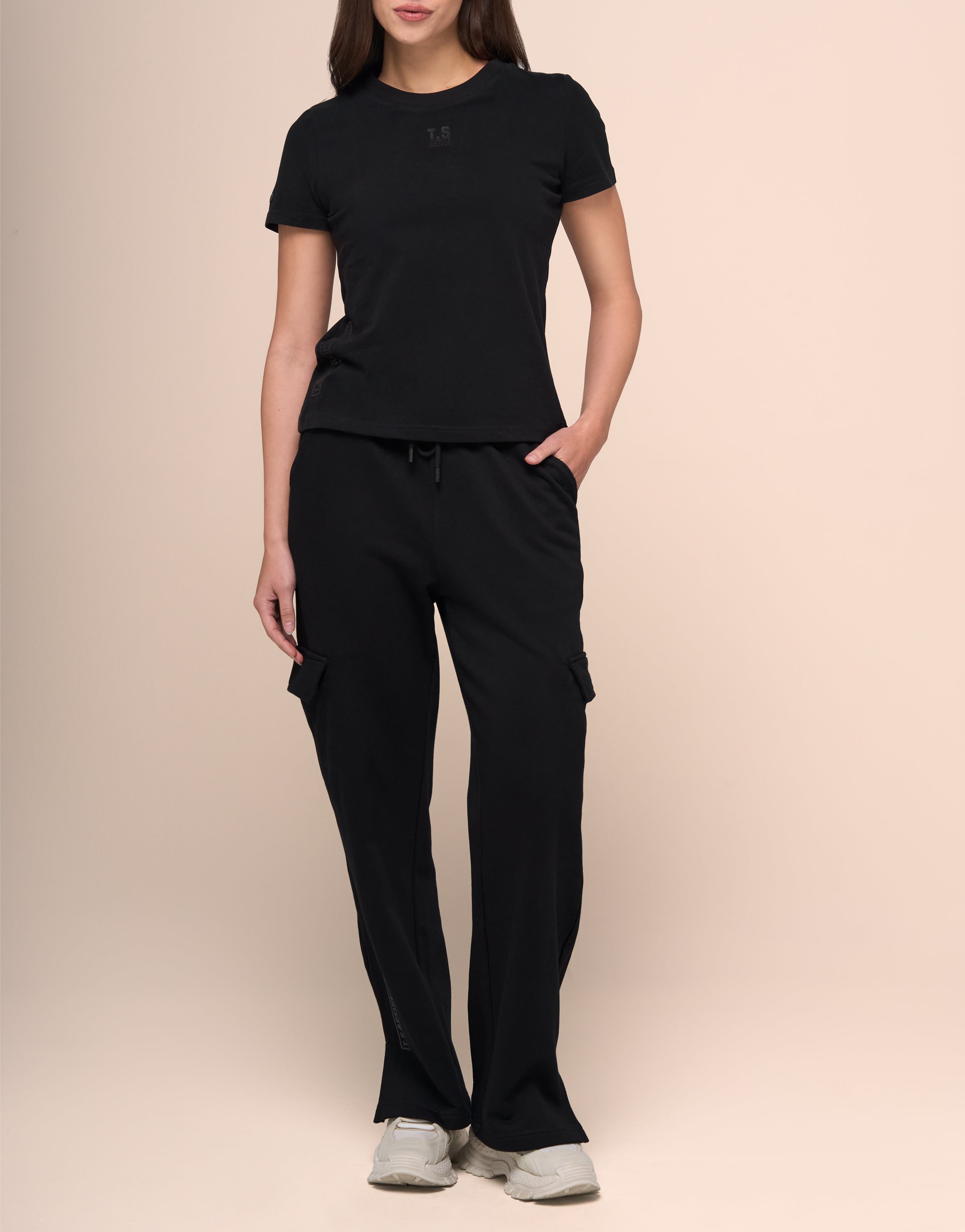 VANILLA BLACK JOGGER