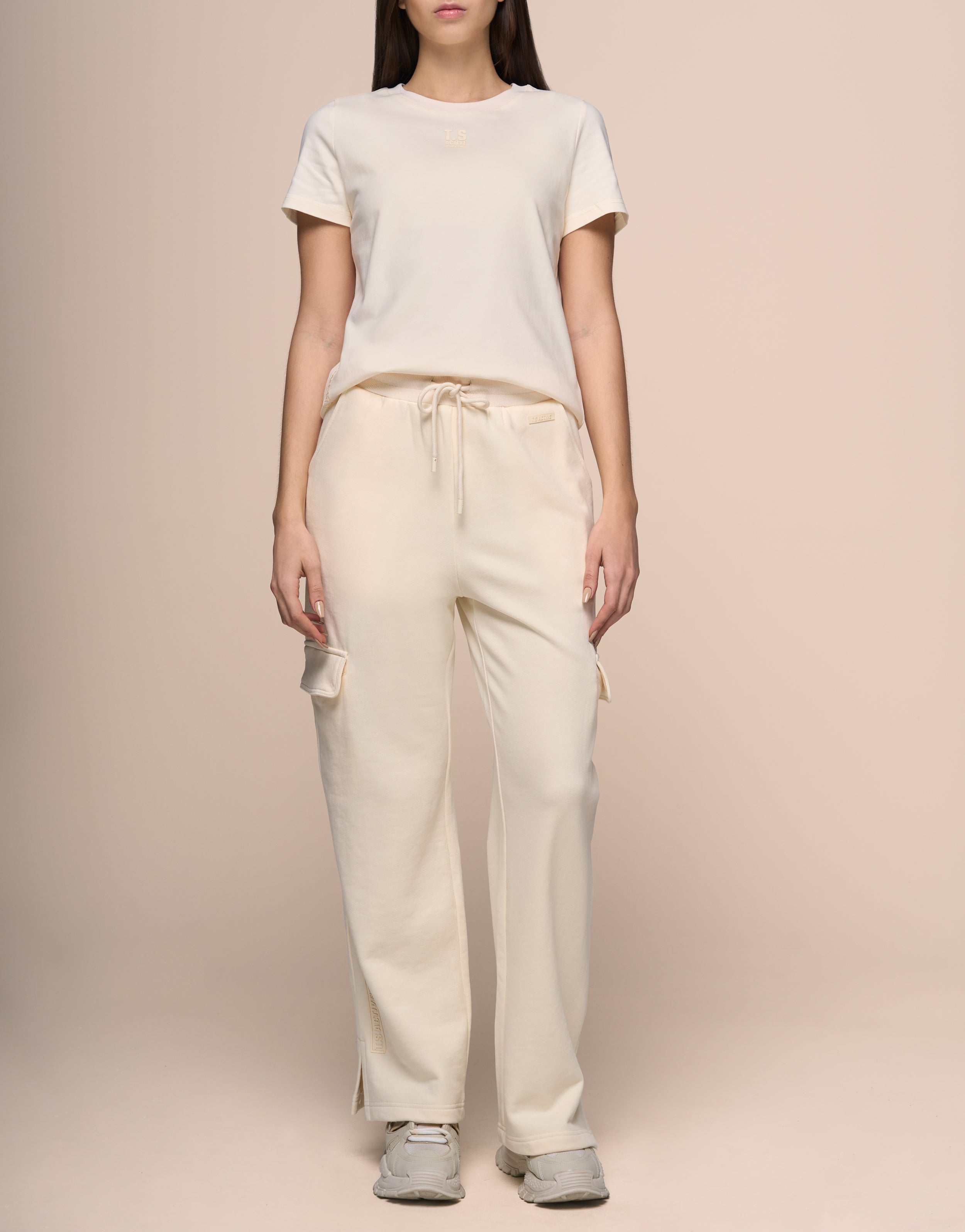 VANILLA CREME TEE