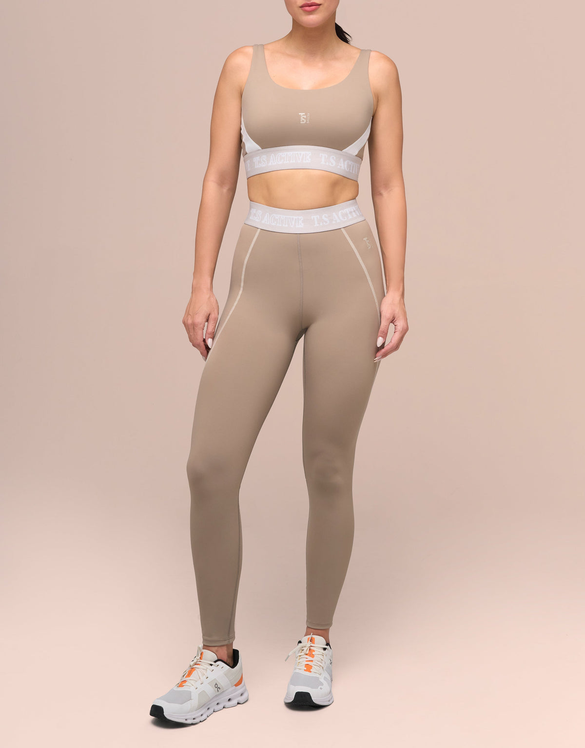 VARSITY MINK TOP