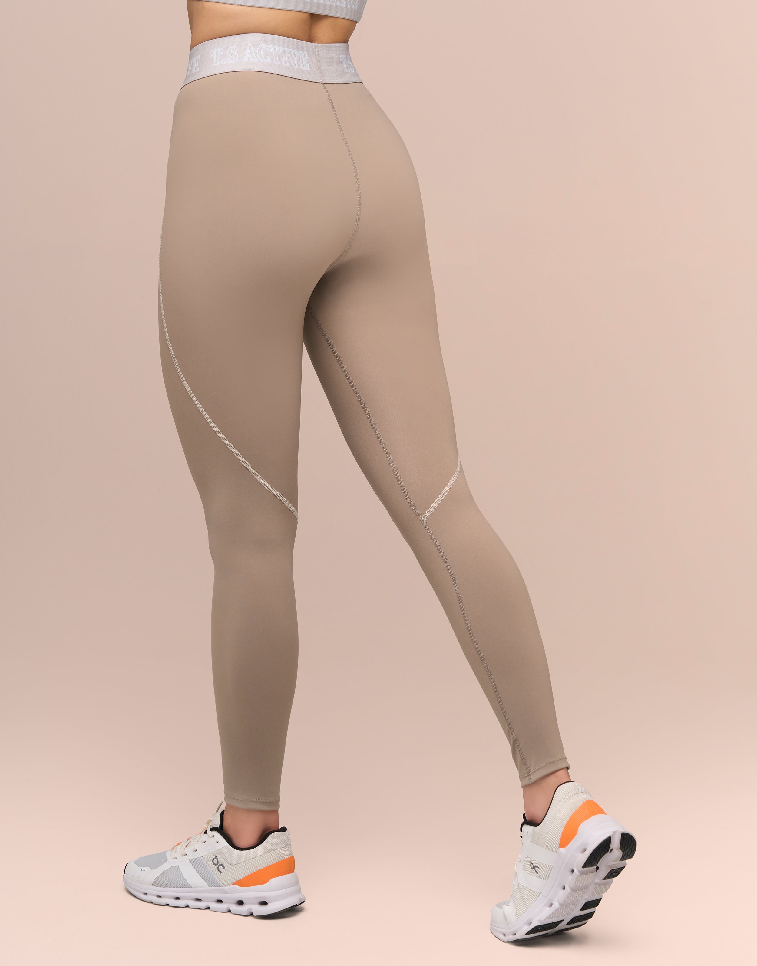 VARSITY MINK LEGGING