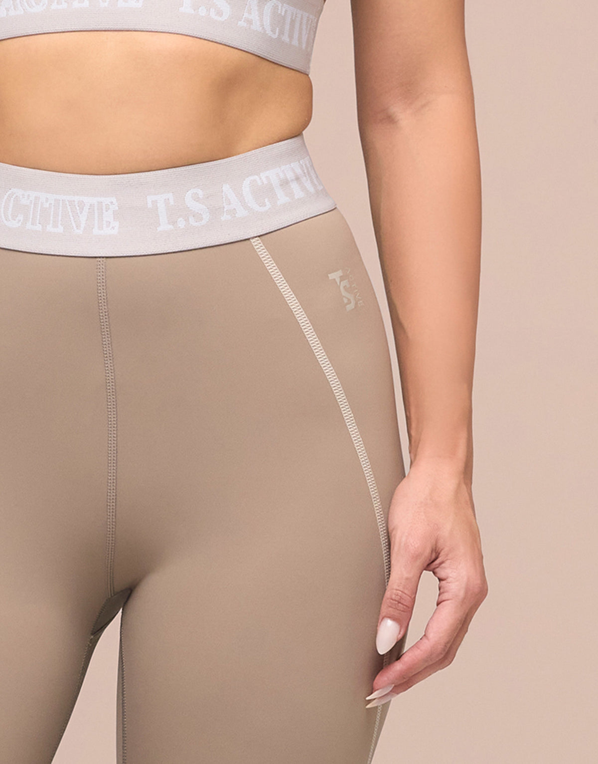 VARSITY MINK LEGGING