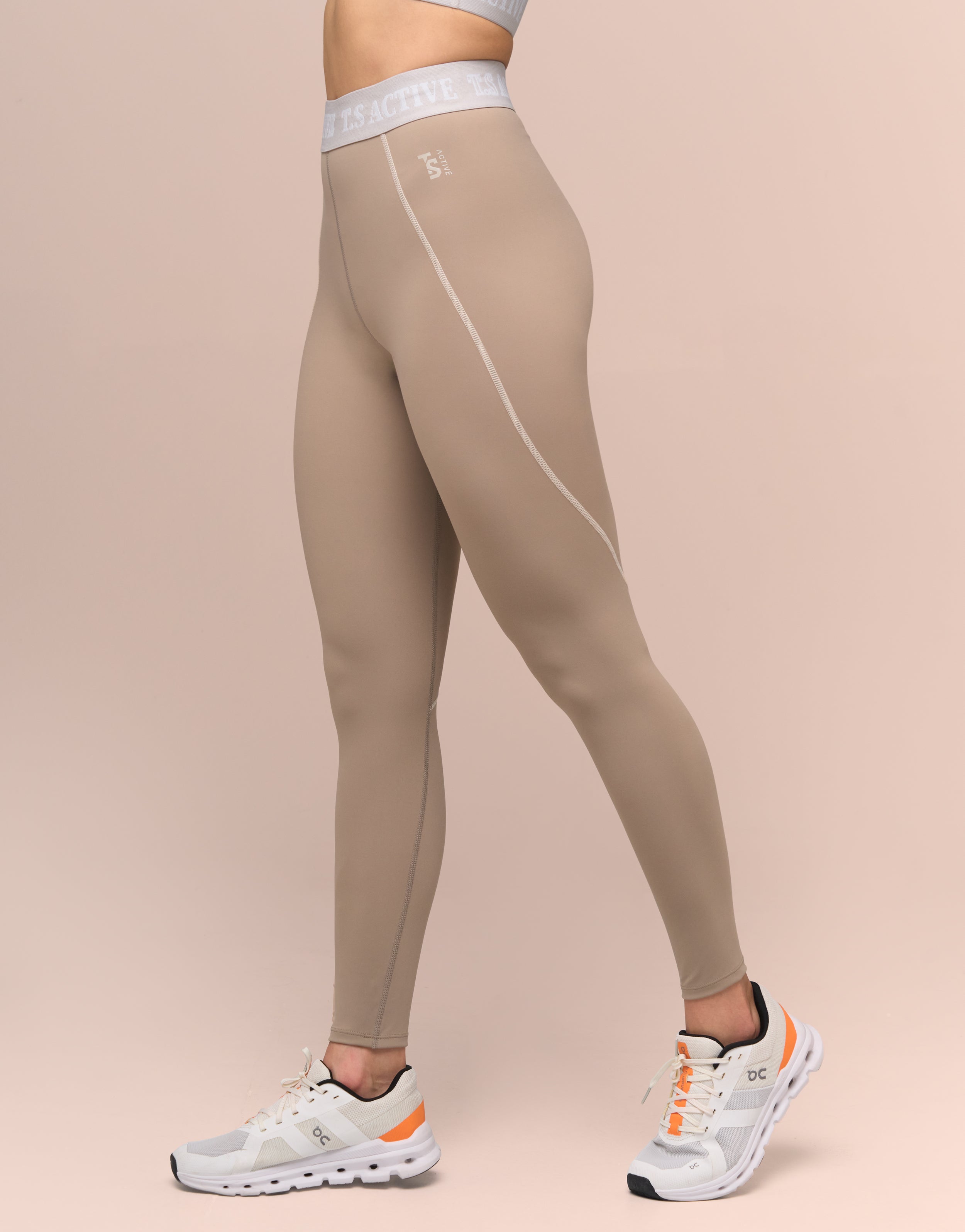 VARSITY MINK LEGGING