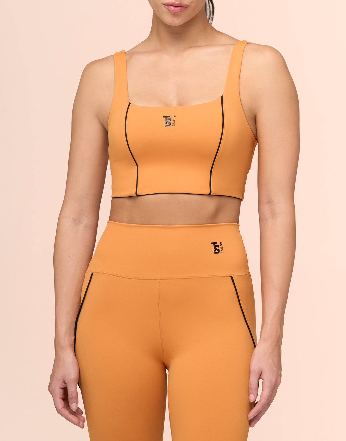 WELLNESS CARAMEL TOP