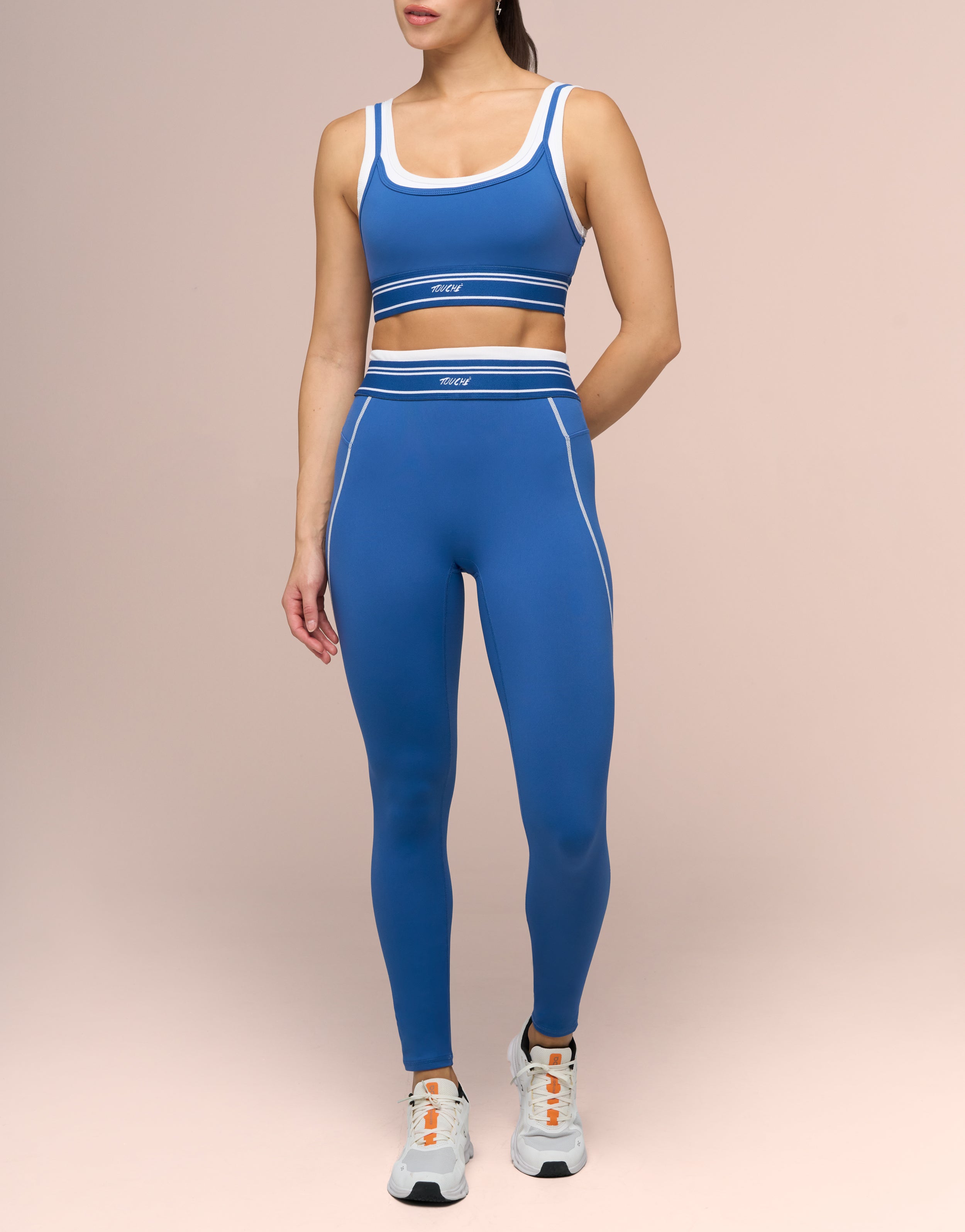WILLOW BLUE TOP