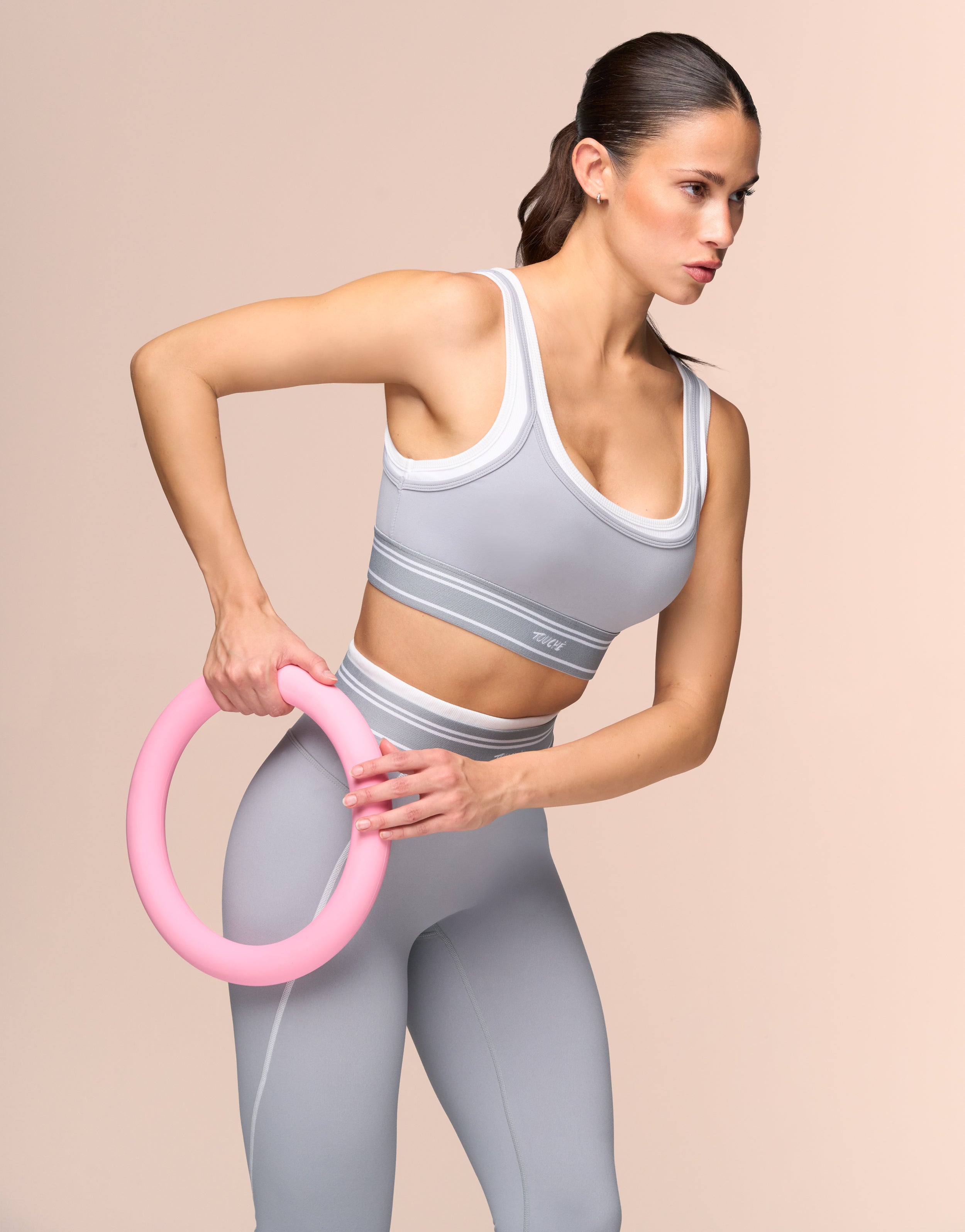WILLOW GREY TOP