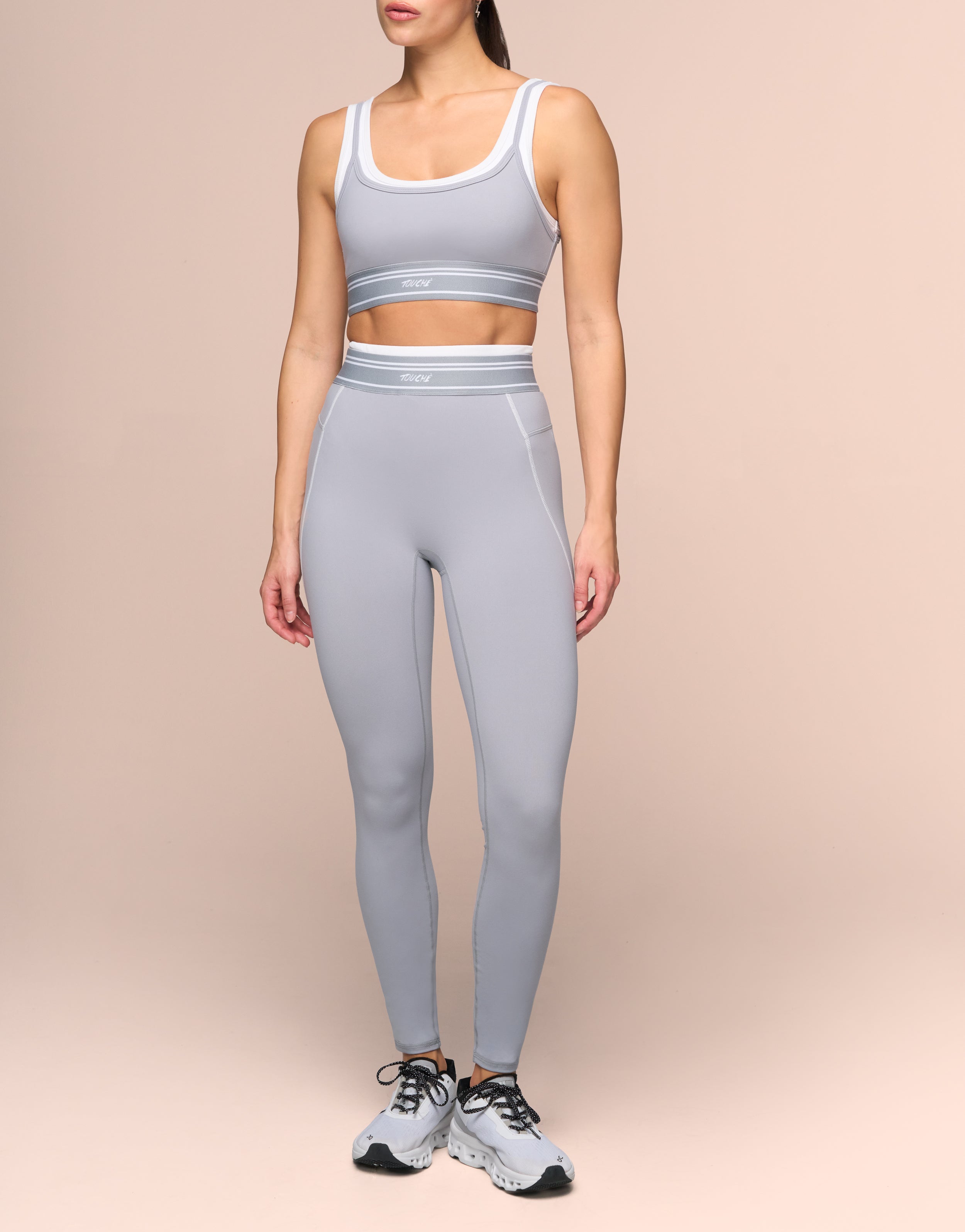 WILLOW GREY TOP