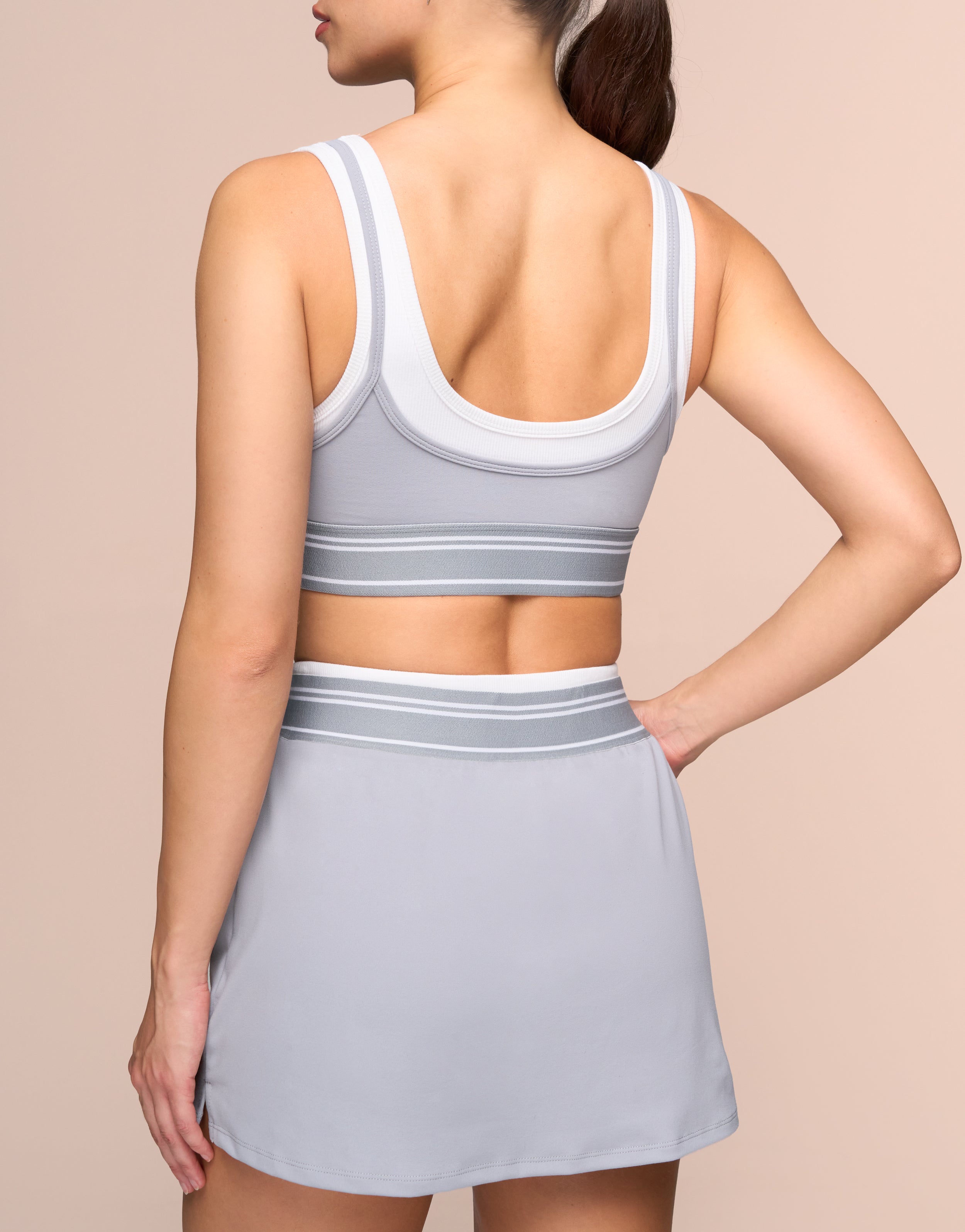 WILLOW GREY TOP