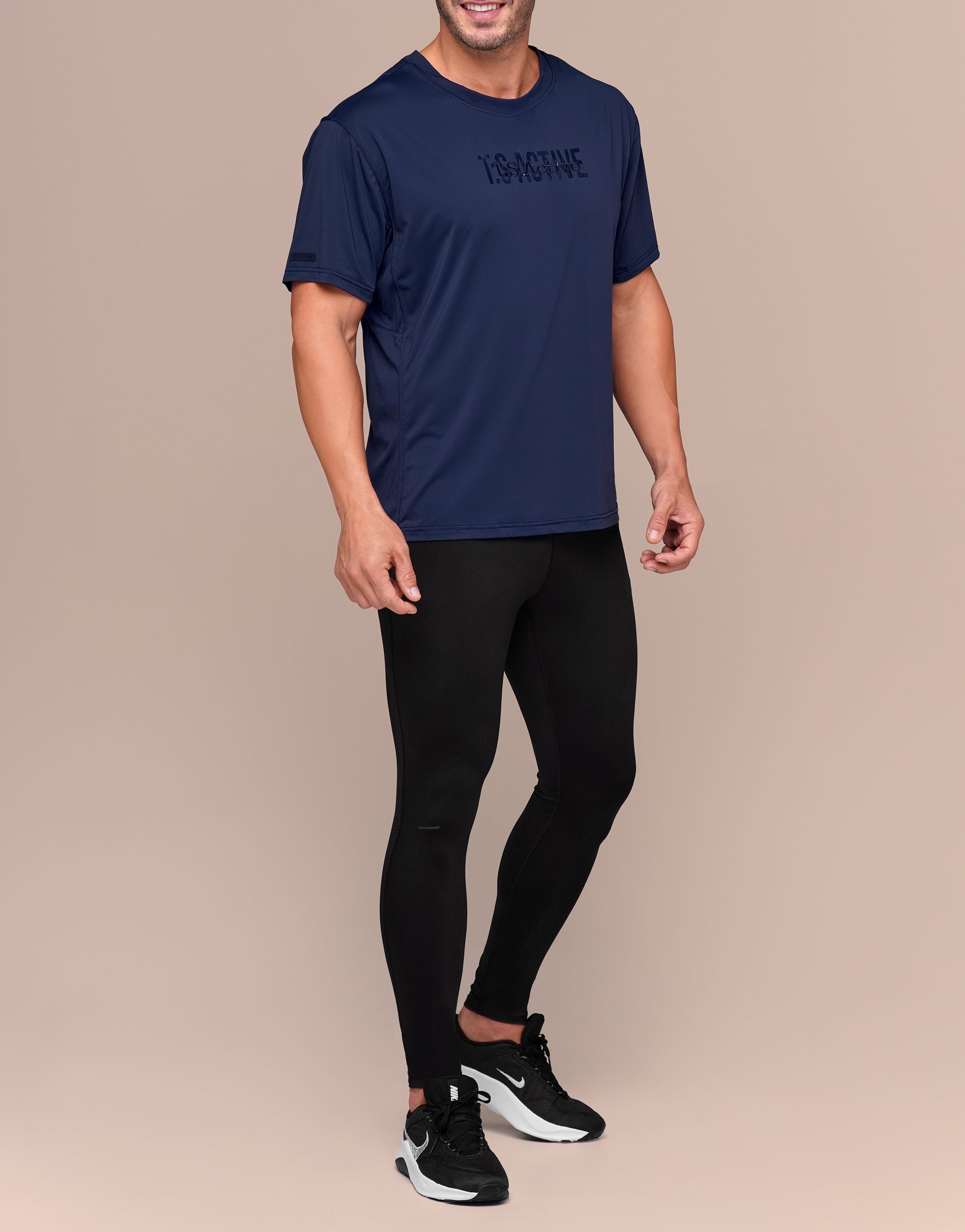 CHILL BLUE TEE