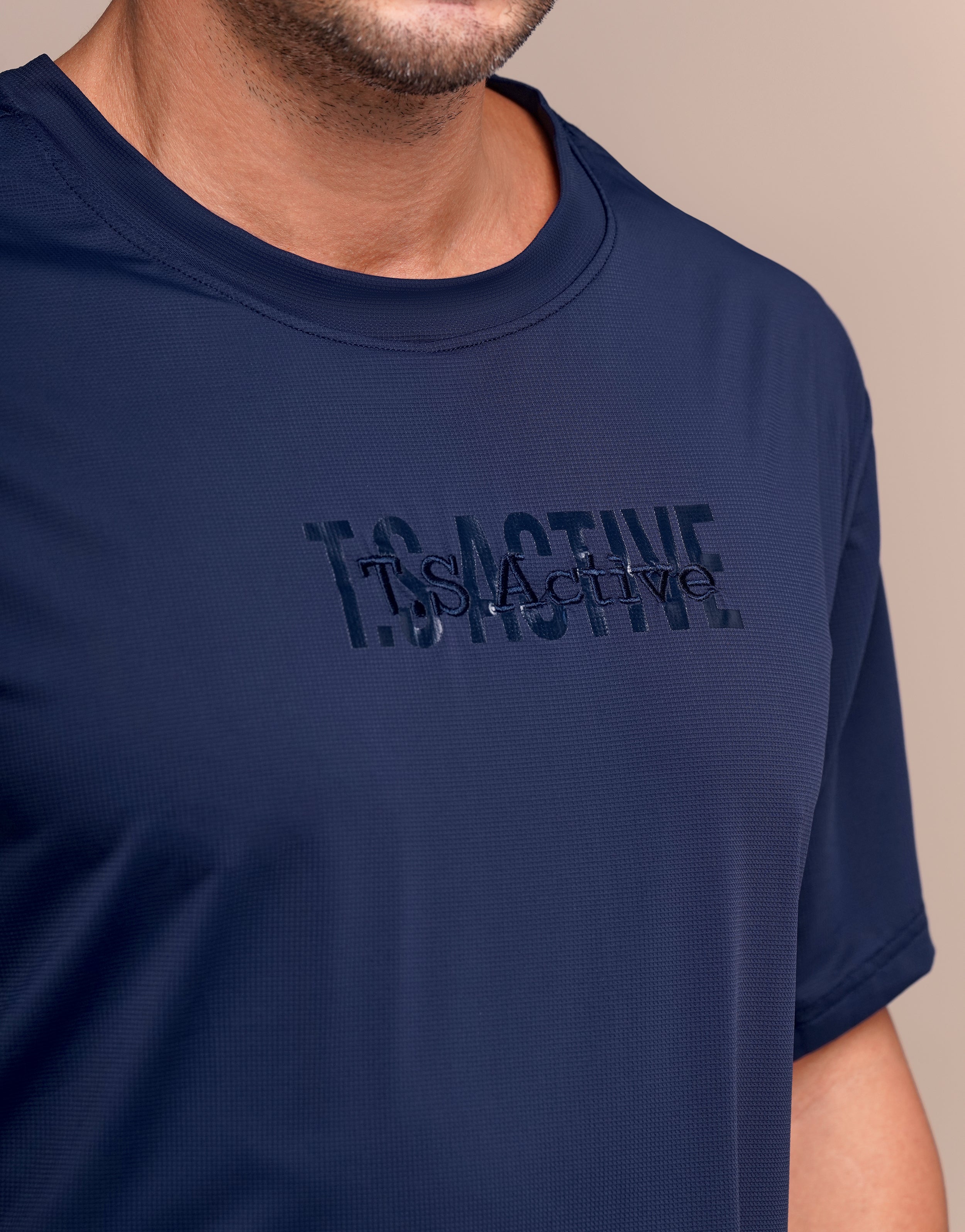 CHILL BLUE TEE