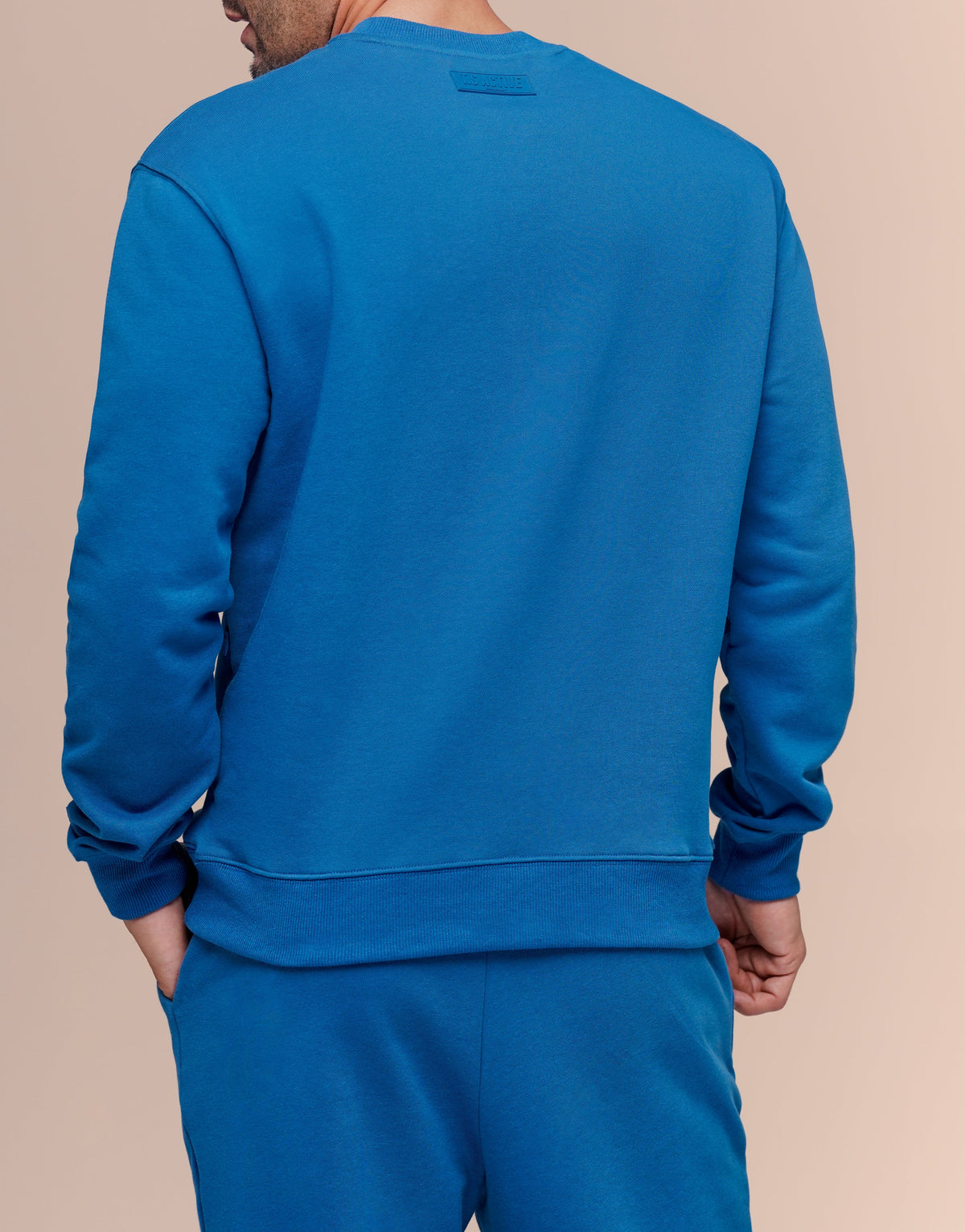 CITY BLUE HOODIE
