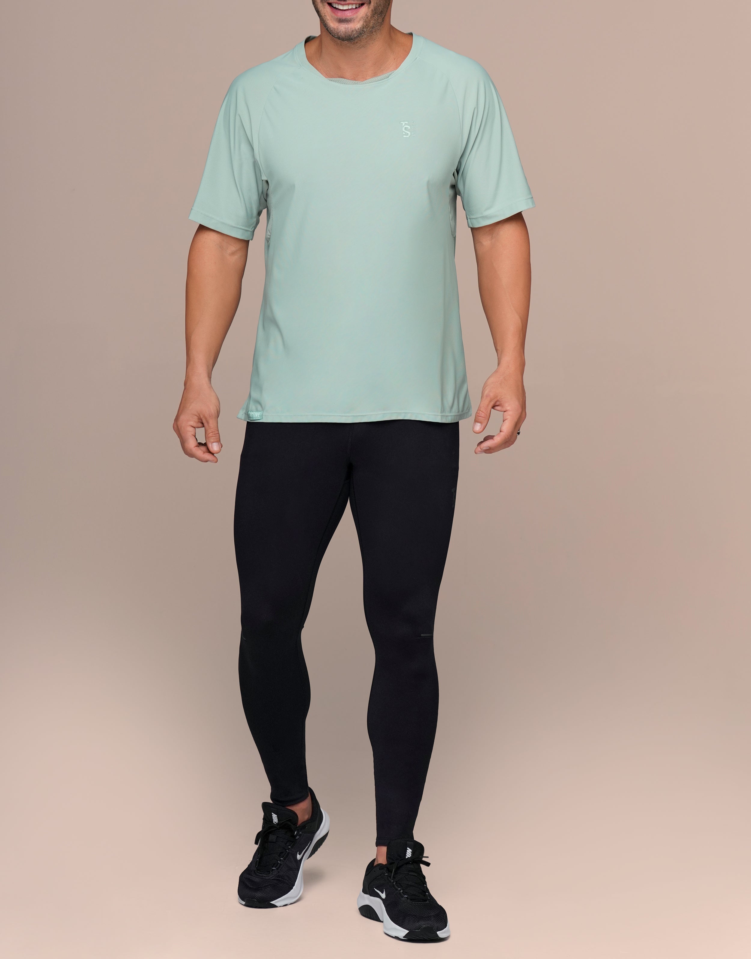 DRY TEE TEAL