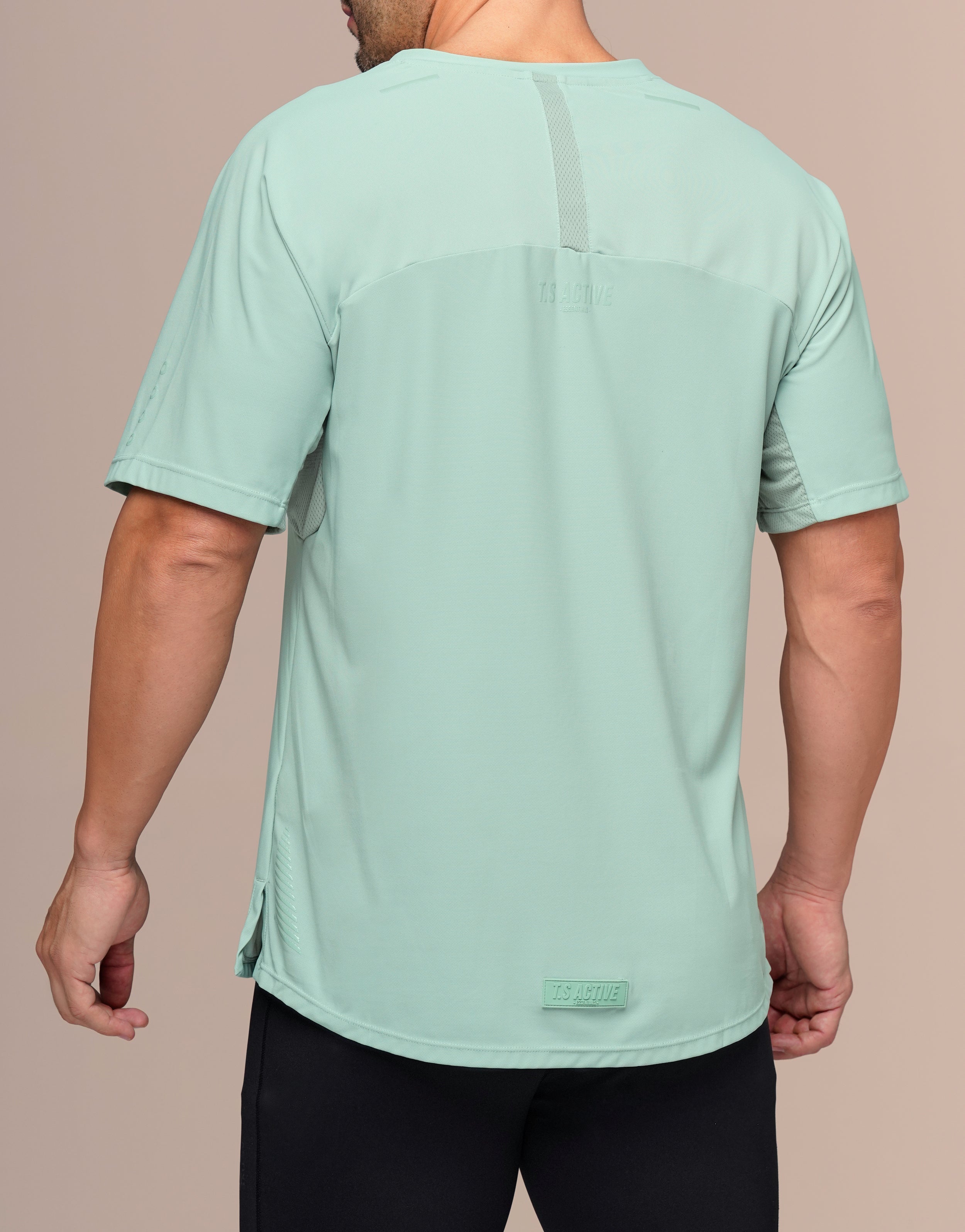 DRY TEE TEAL