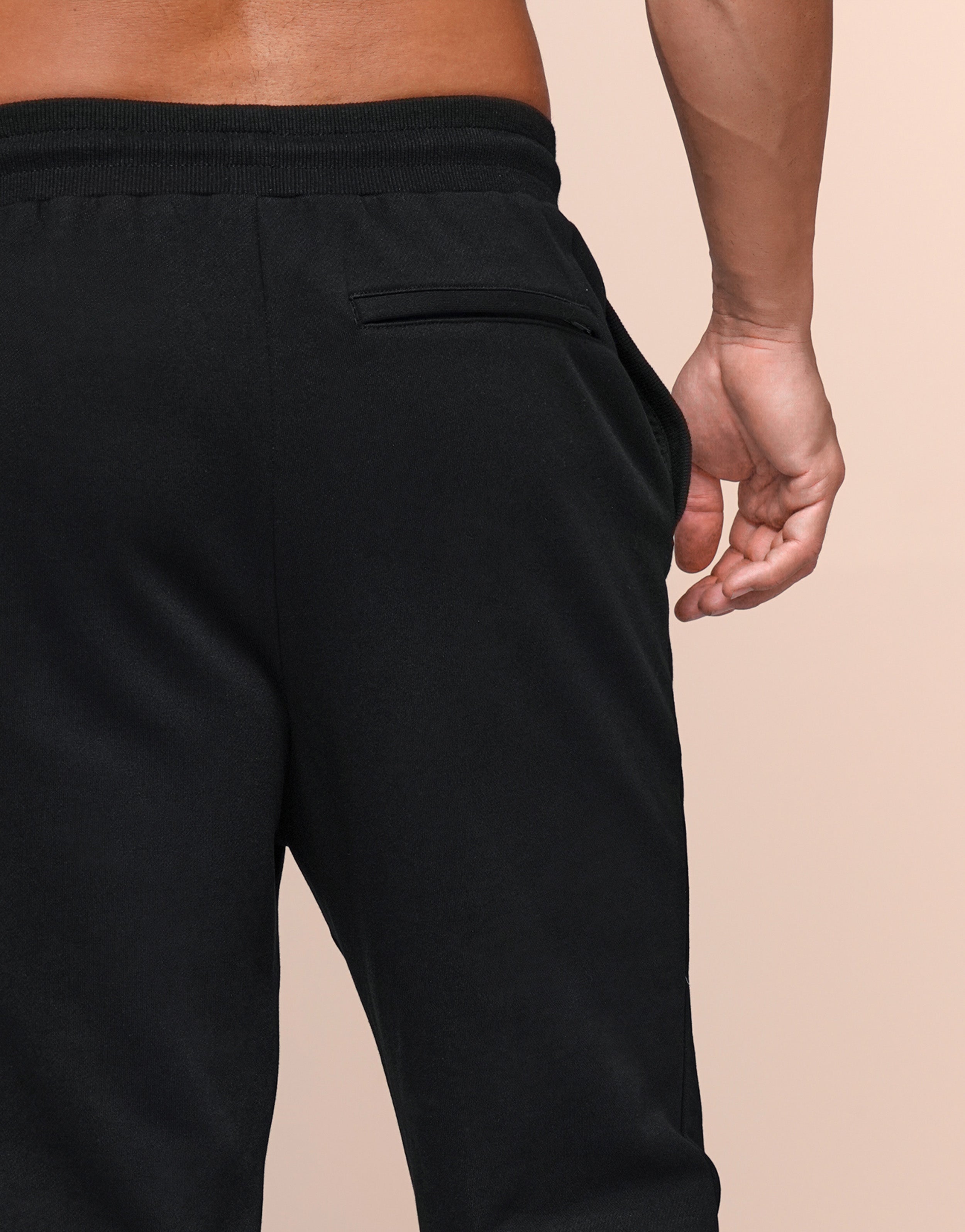 STREET BLACK JOGGER