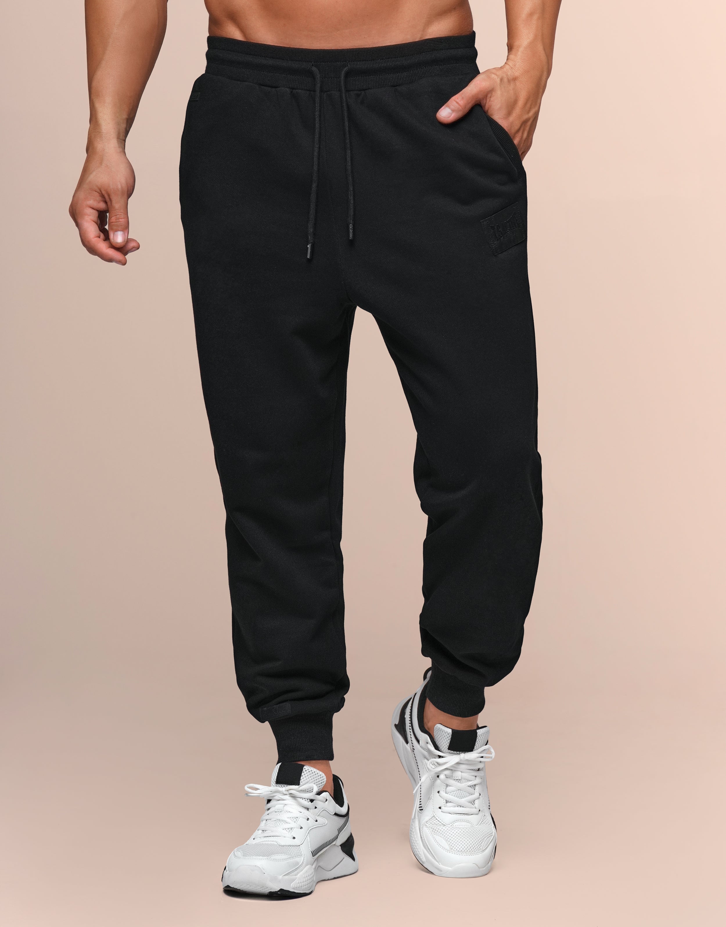 STREET BLACK JOGGER