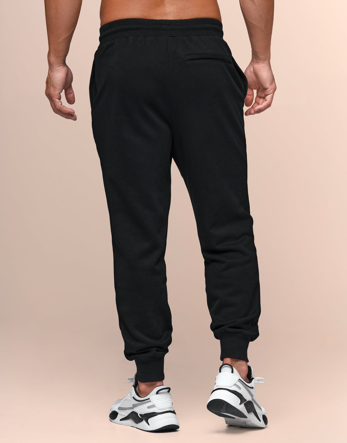 STREET BLACK JOGGER