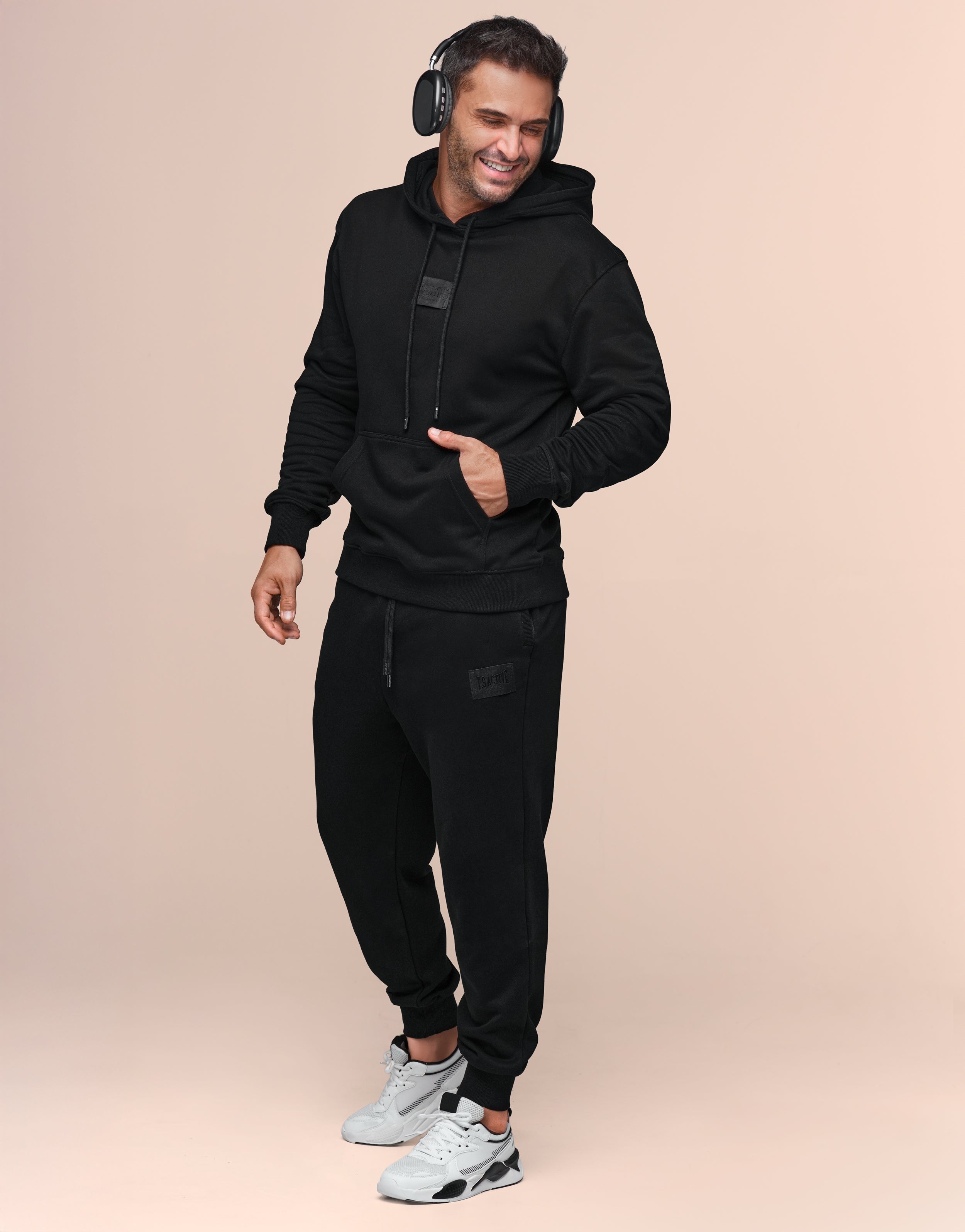 STREET BLACK JOGGER