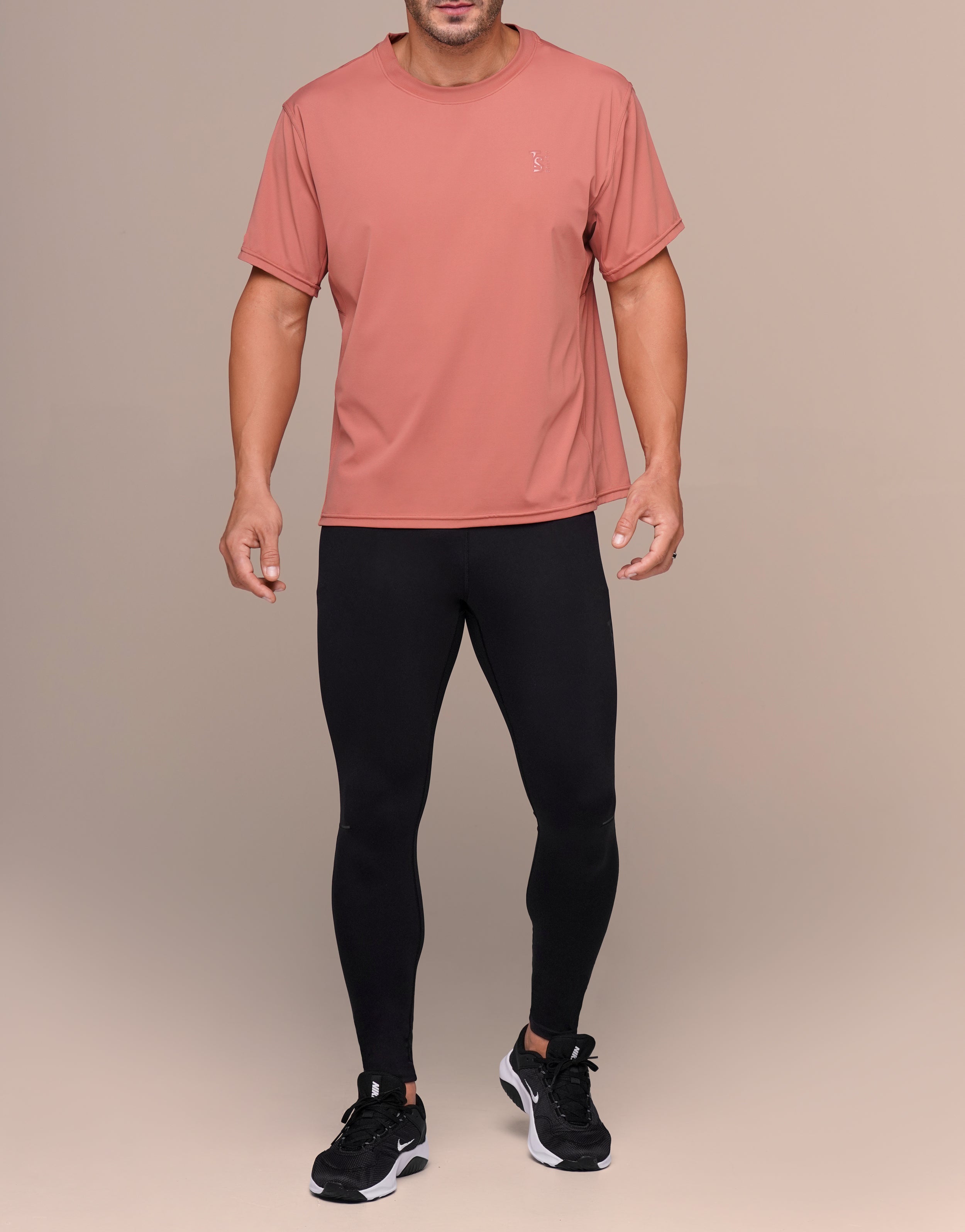 SWEAT RED TEE