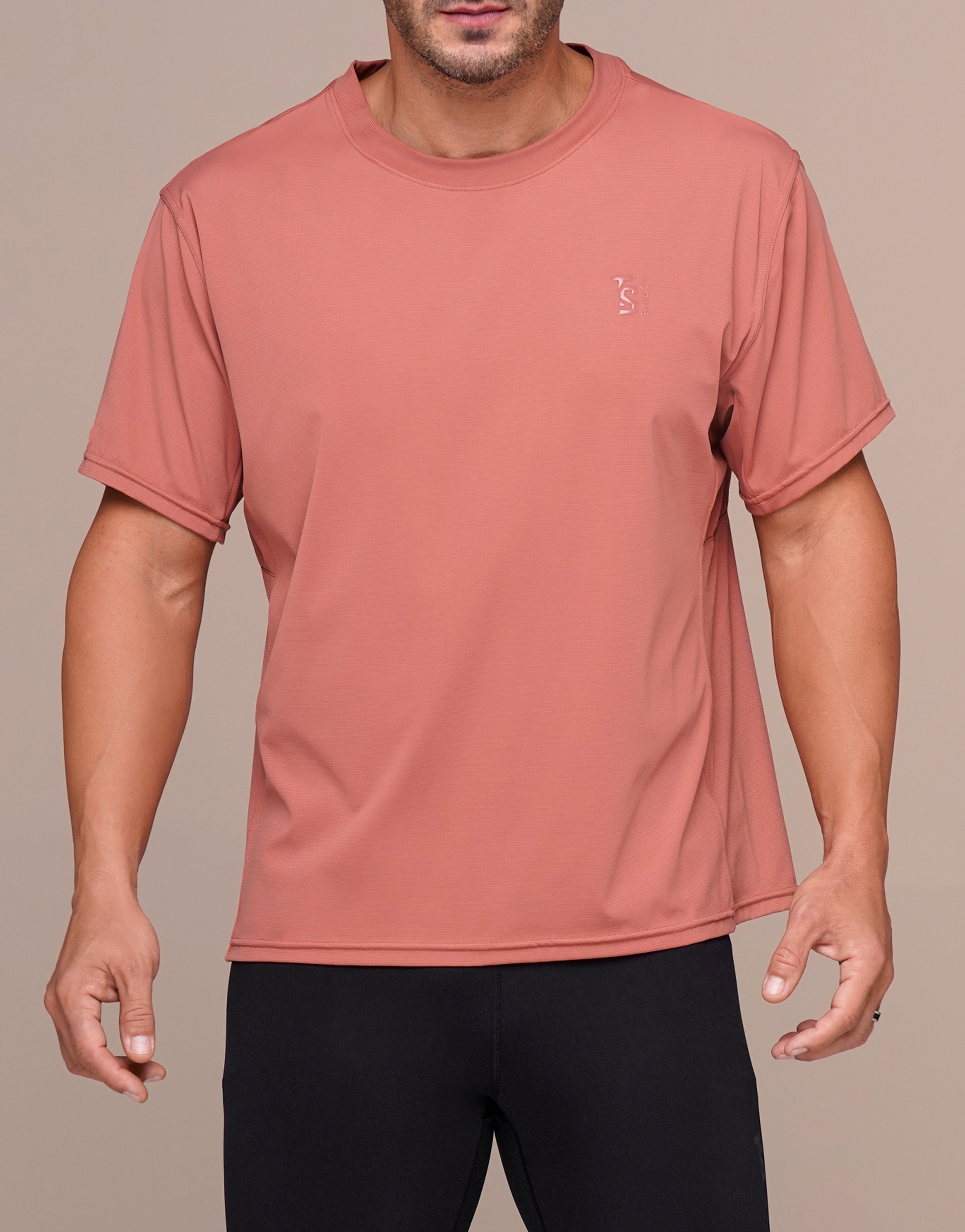 SWEAT RED TEE