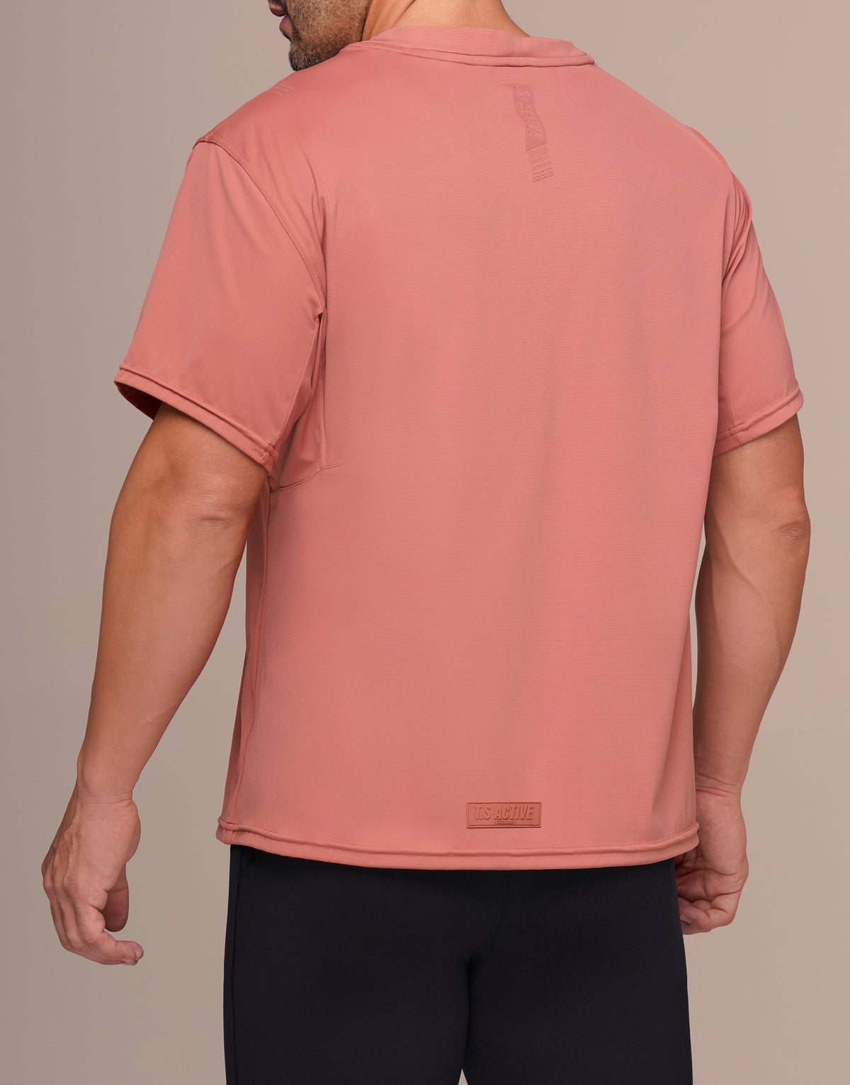 SWEAT RED TEE