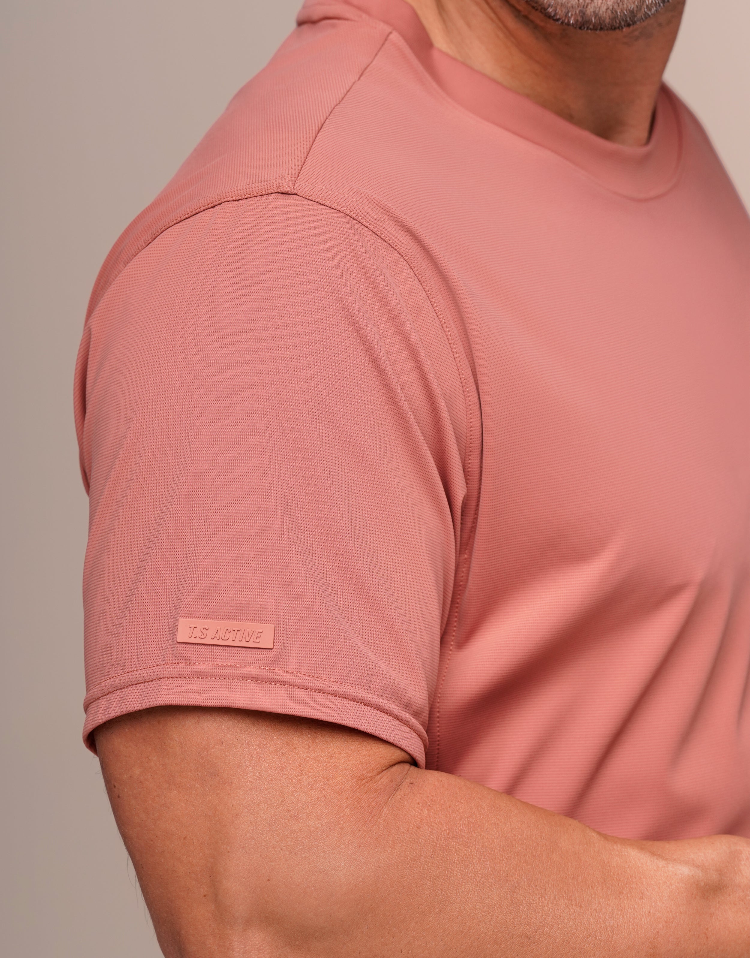 SWEAT RED TEE