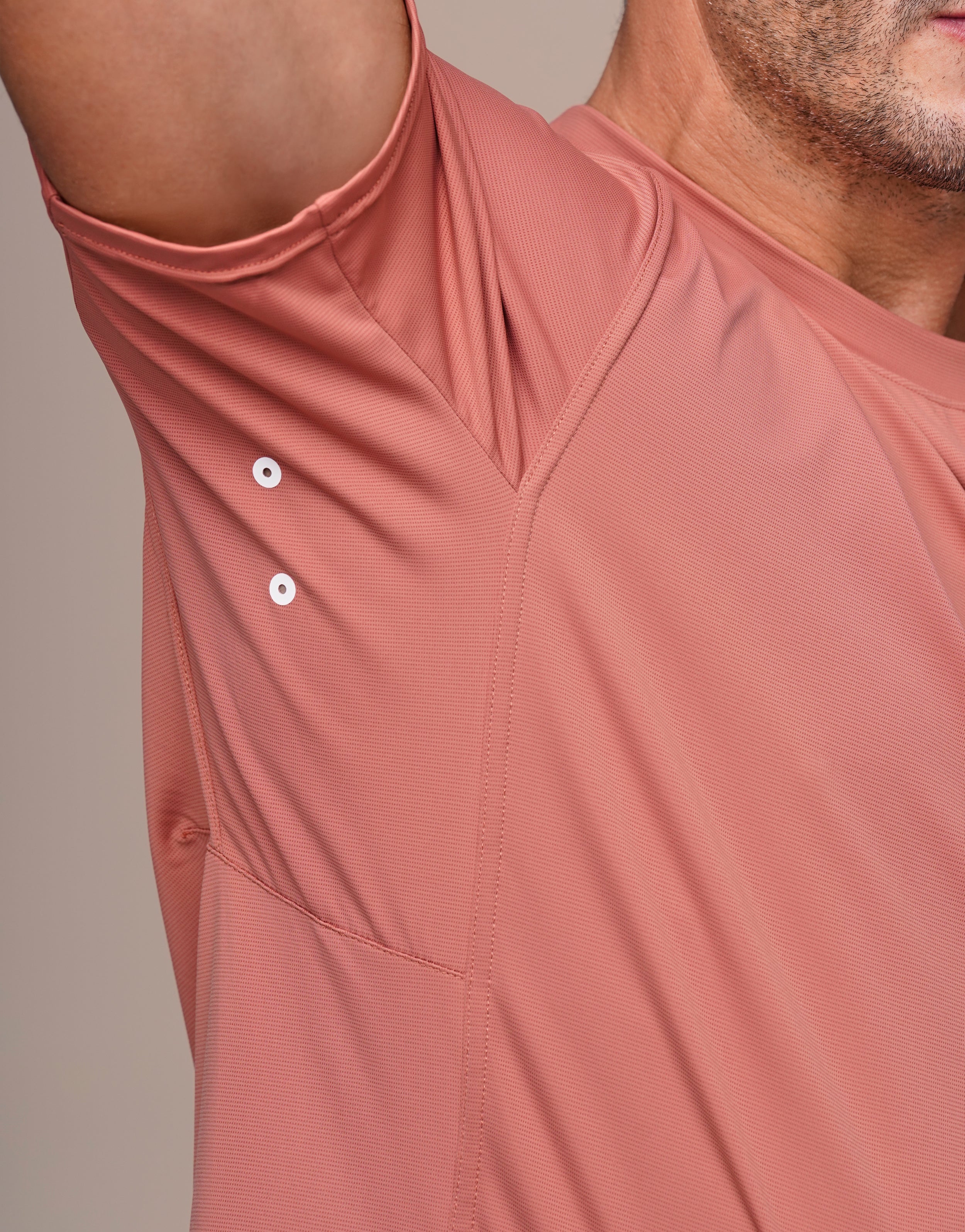 SWEAT RED TEE