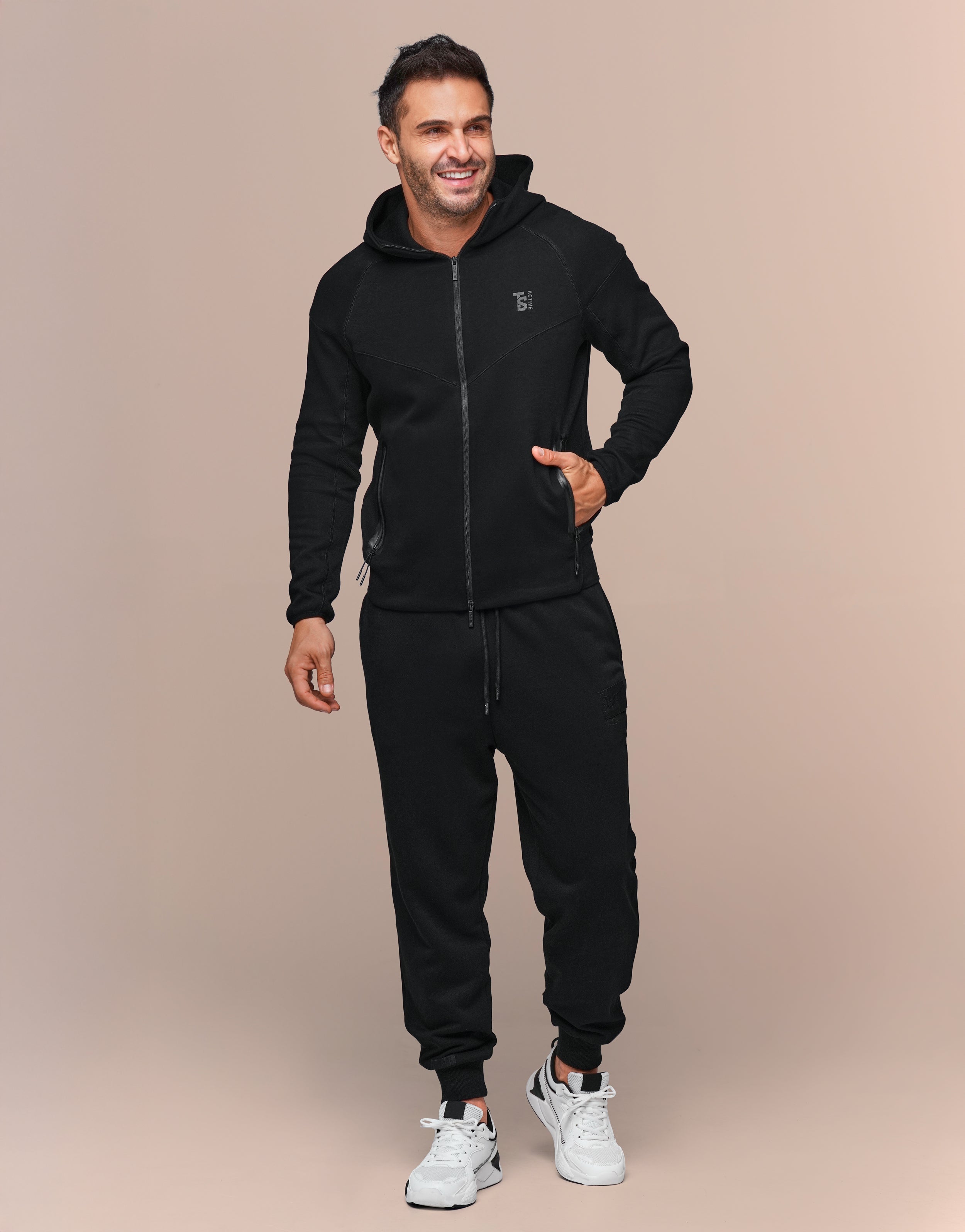 TECH JACKET MEN