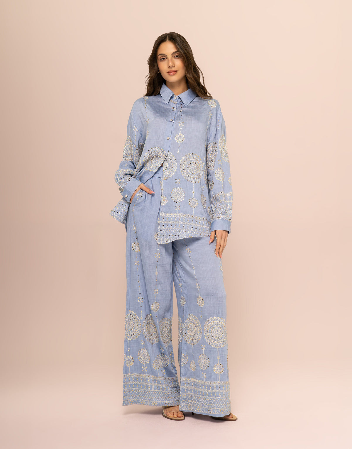 PANTALON YASMINE