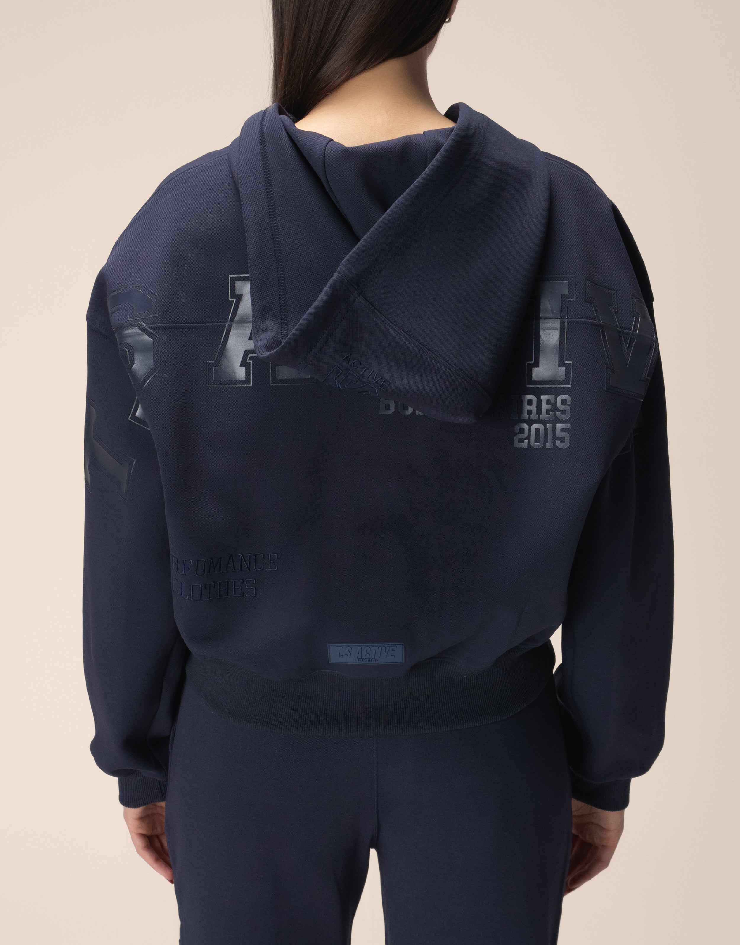 BARLEY MIDNIGHT JACKET