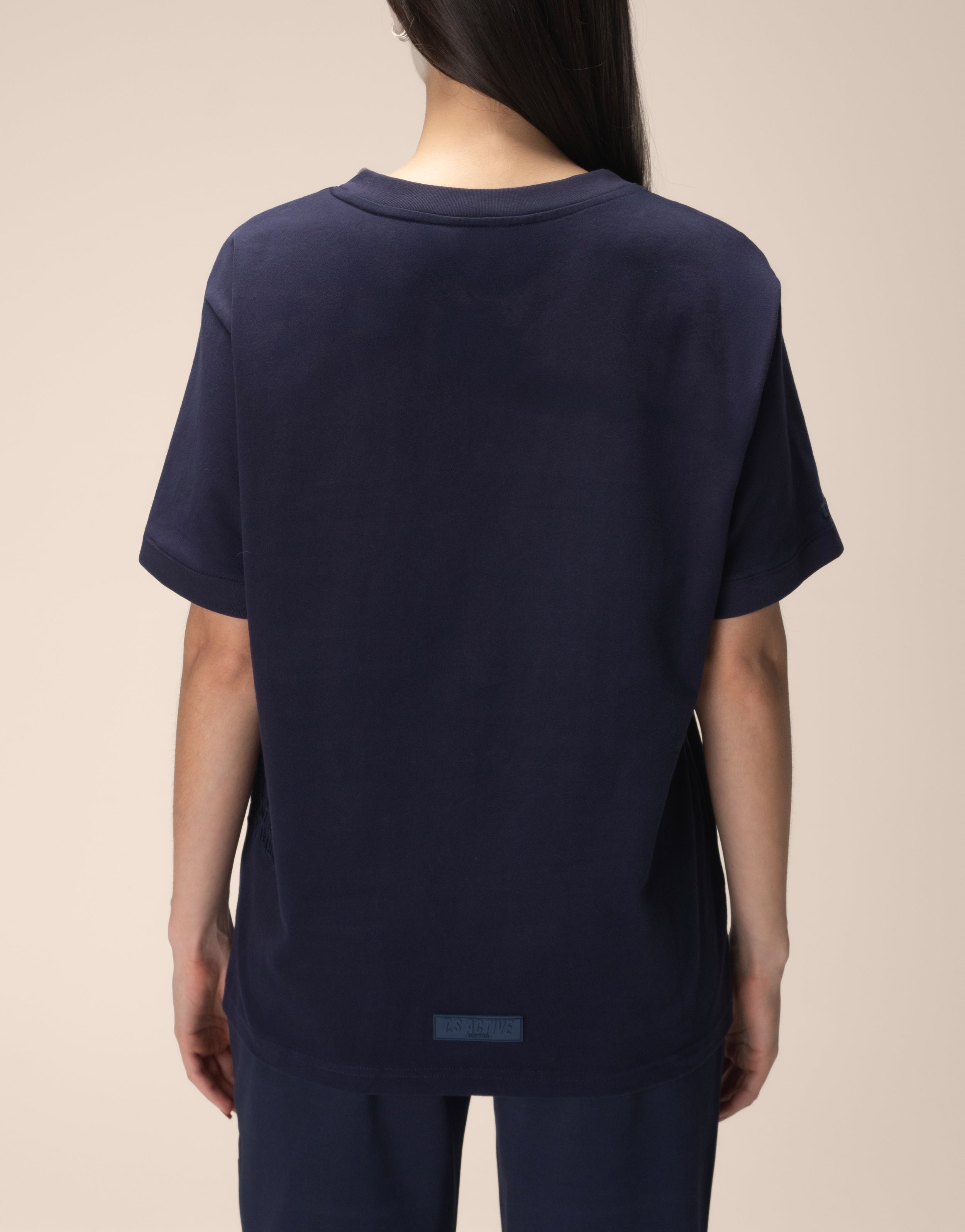 BARLEY MIDNIGHT TEE