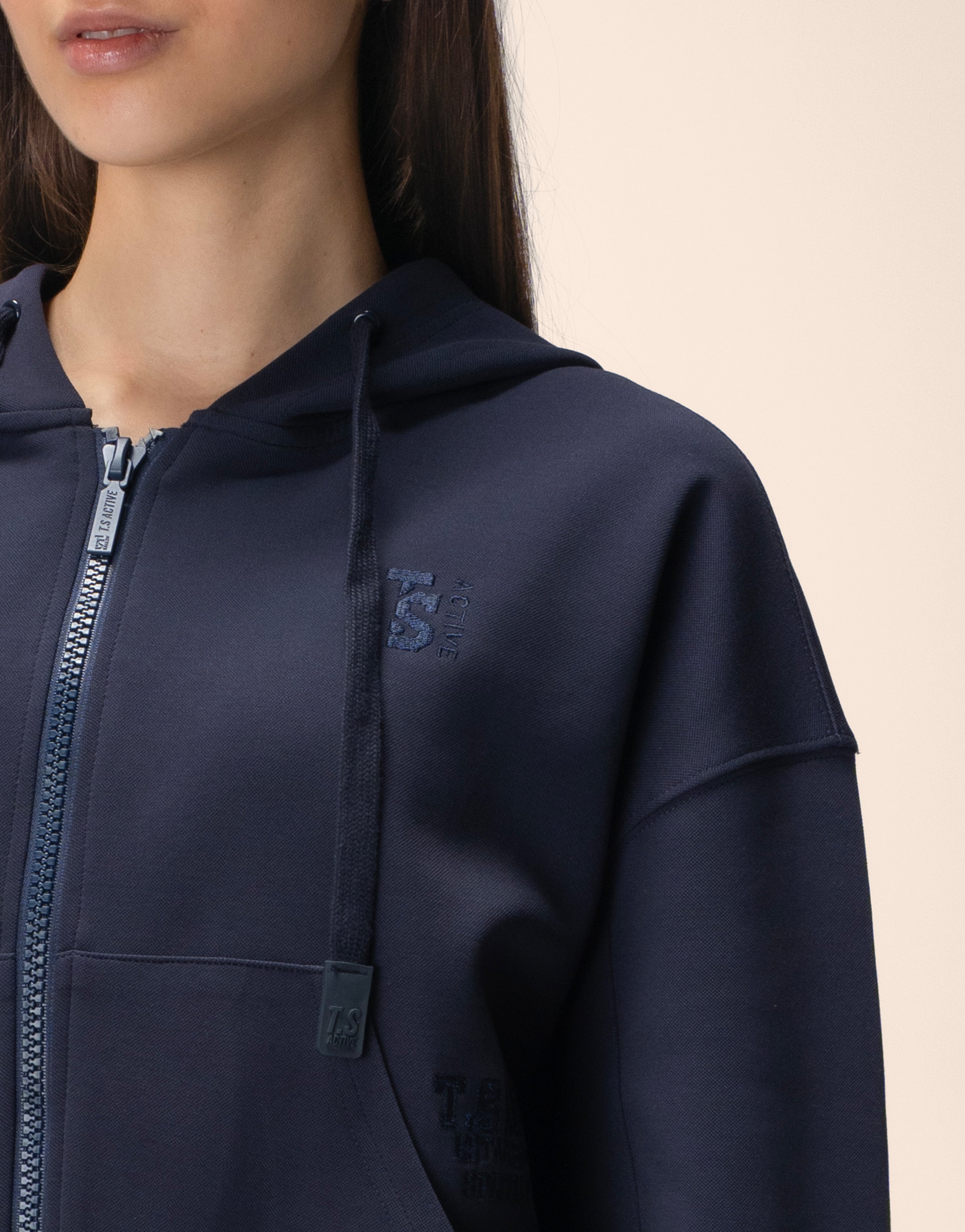 BARLEY MIDNIGHT JACKET