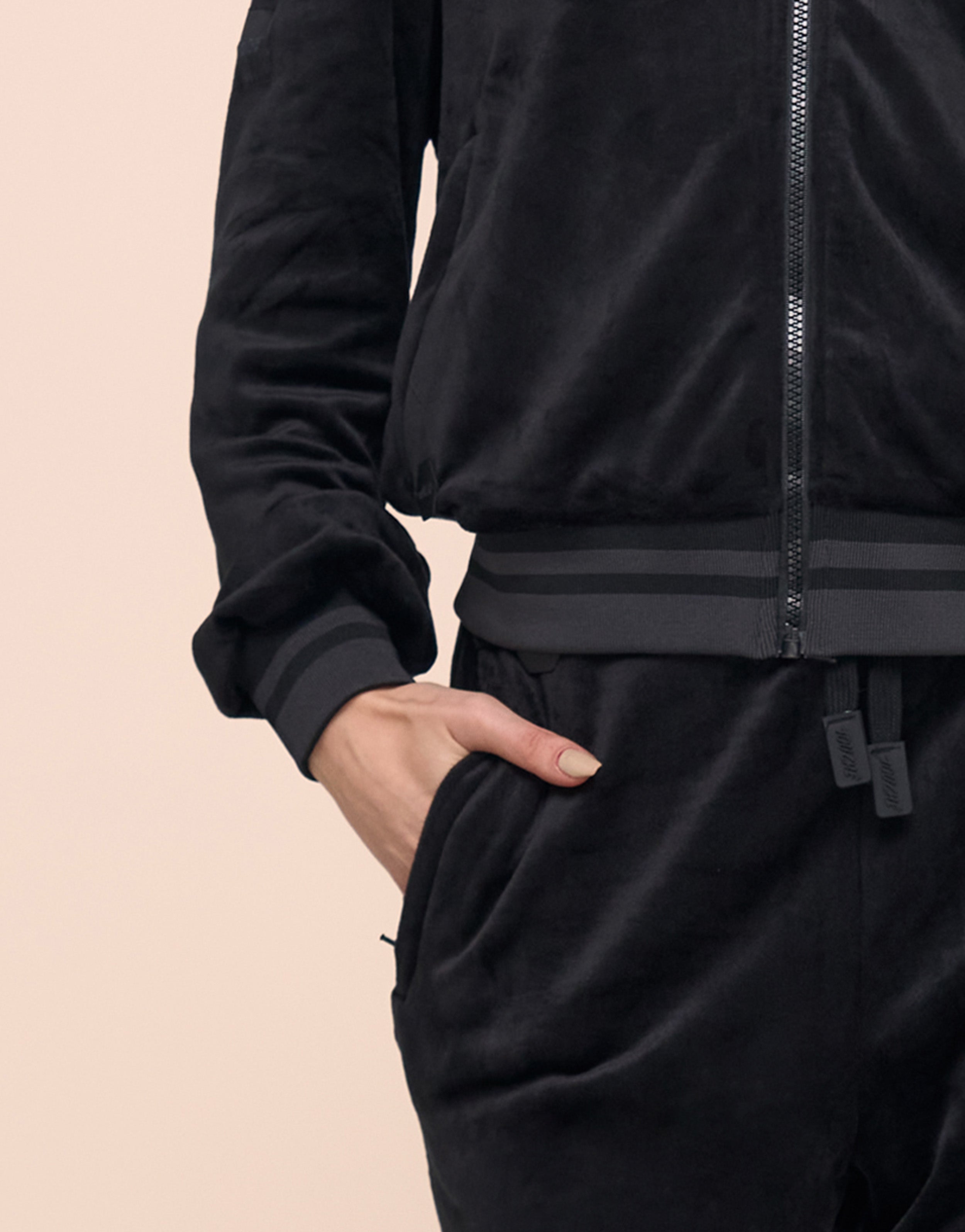 URBAN BLACK PANT